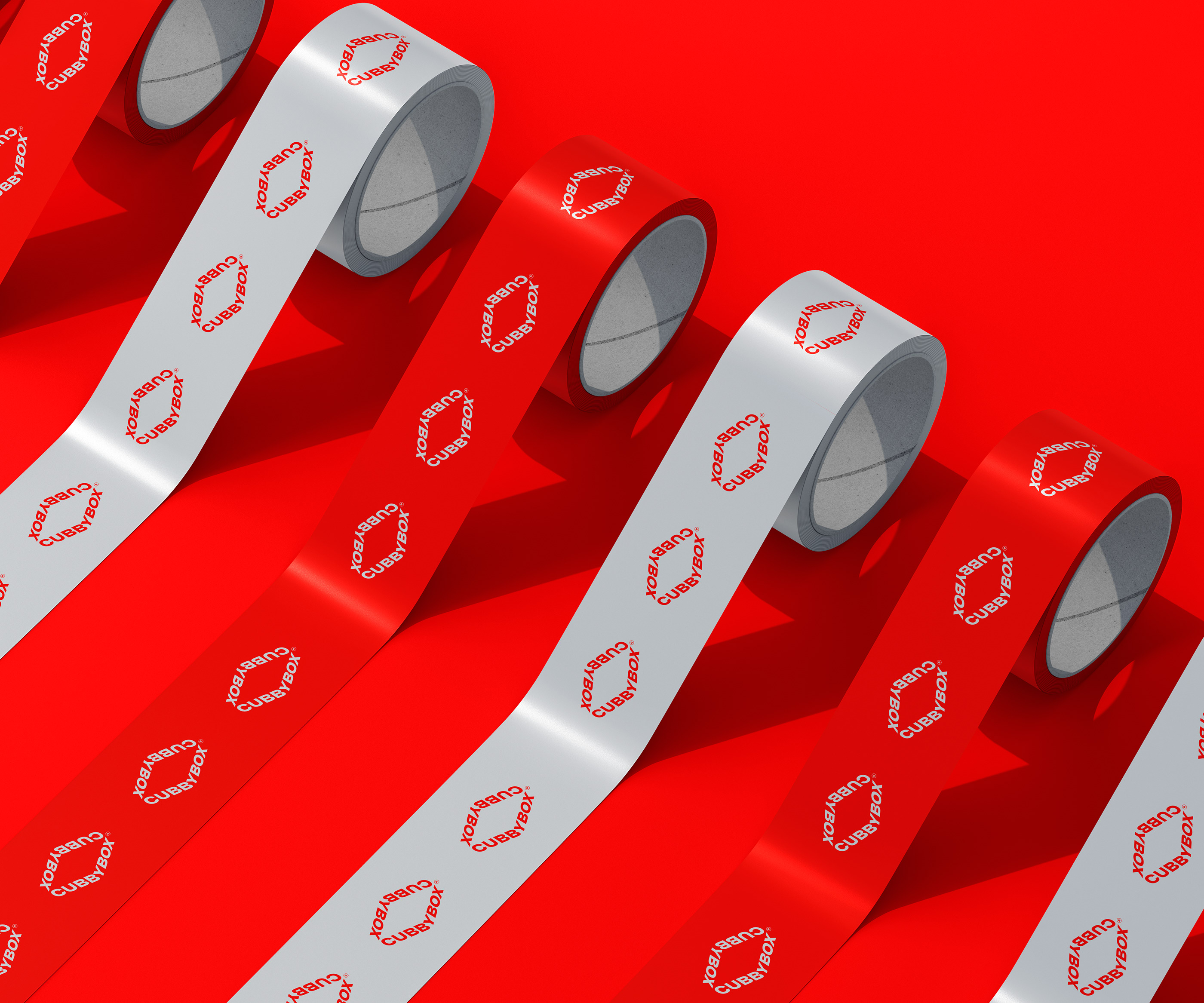 Cubby Box© — Visual identity — Изображение №13 — Брендинг на Dprofile