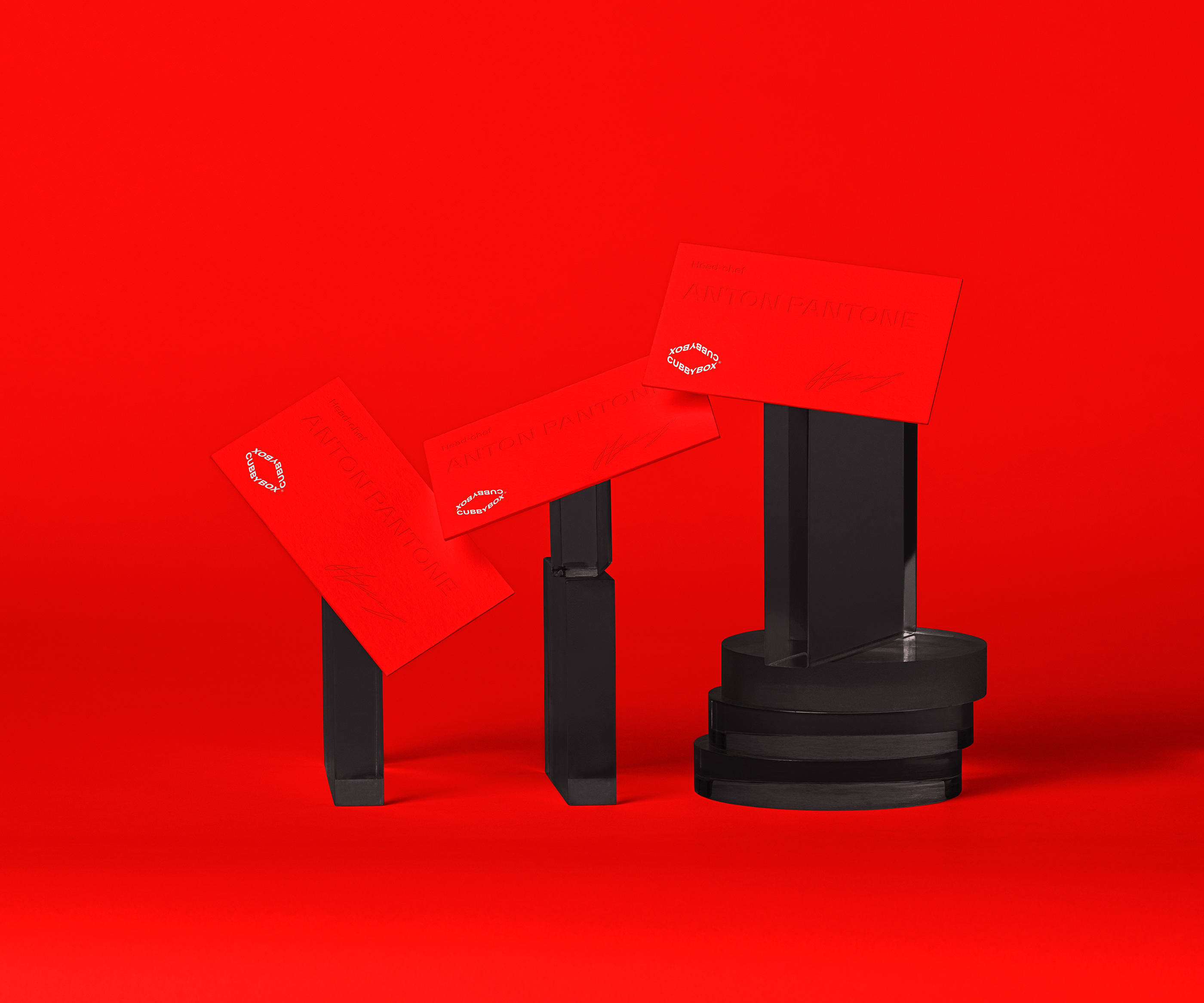 Cubby Box© — Visual identity — Изображение №21 — Брендинг на Dprofile