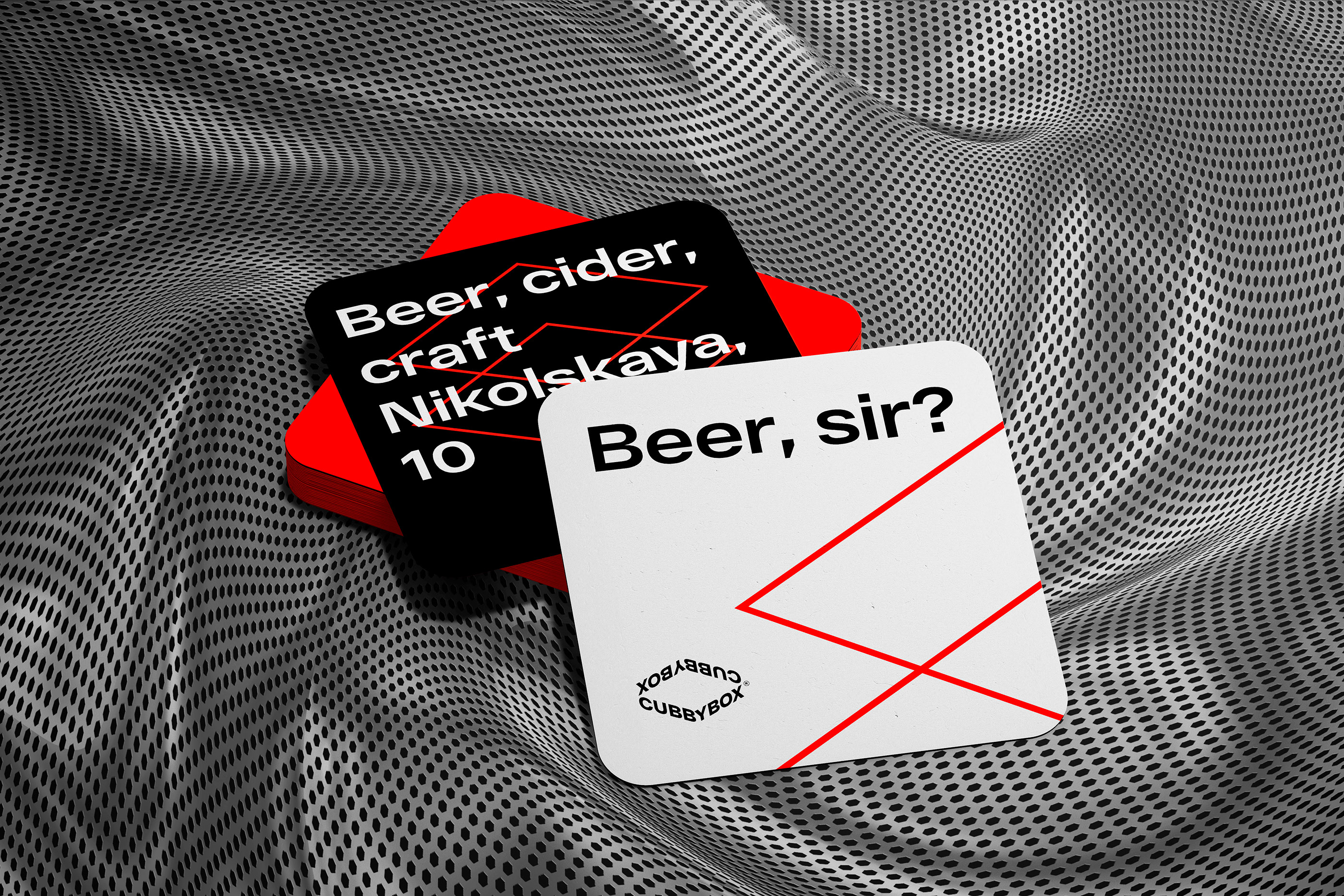 Cubby Box© — Visual identity — Изображение №14 — Брендинг на Dprofile