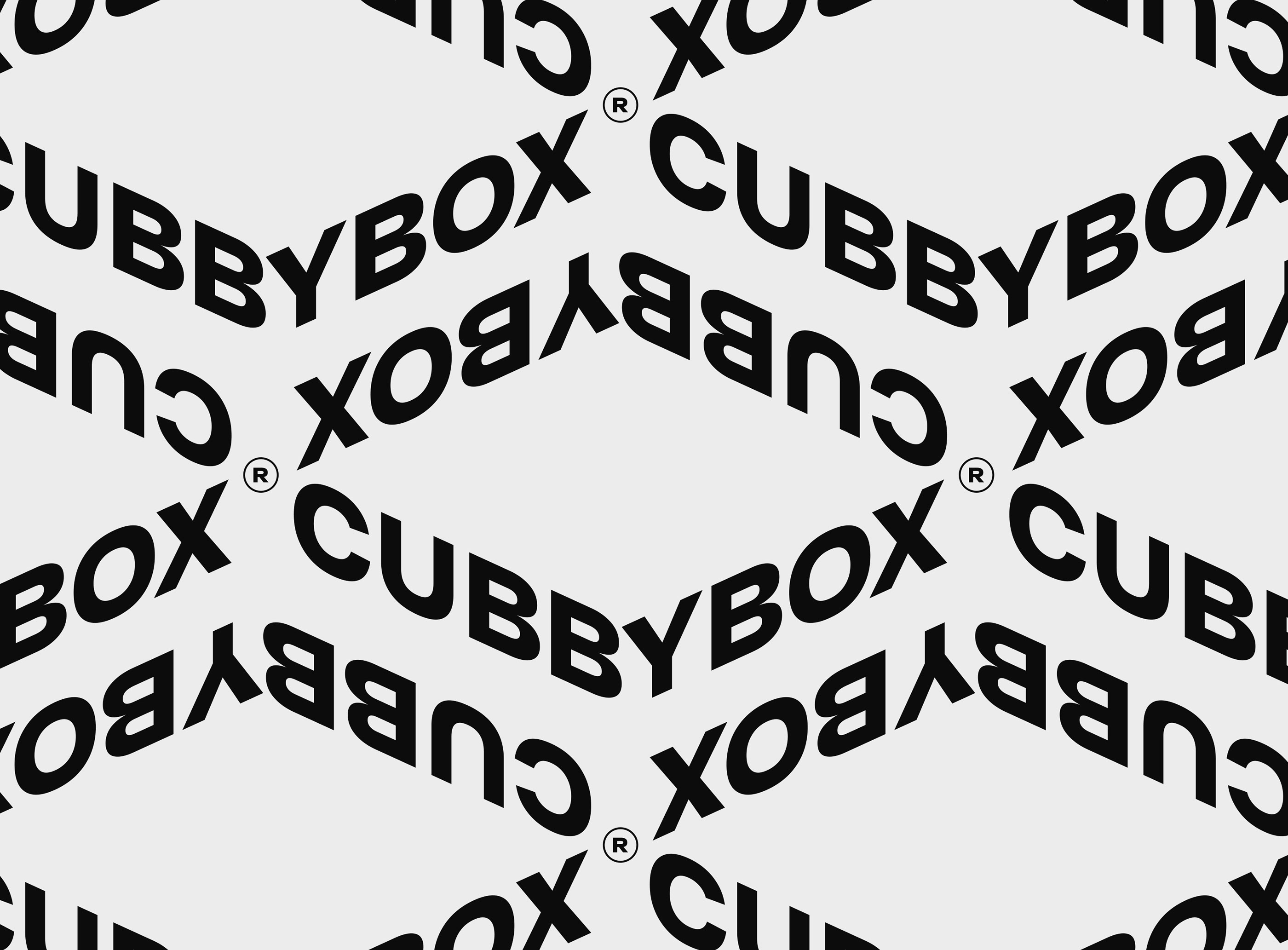 Cubby Box© — Visual identity — Изображение №5 — Брендинг на Dprofile