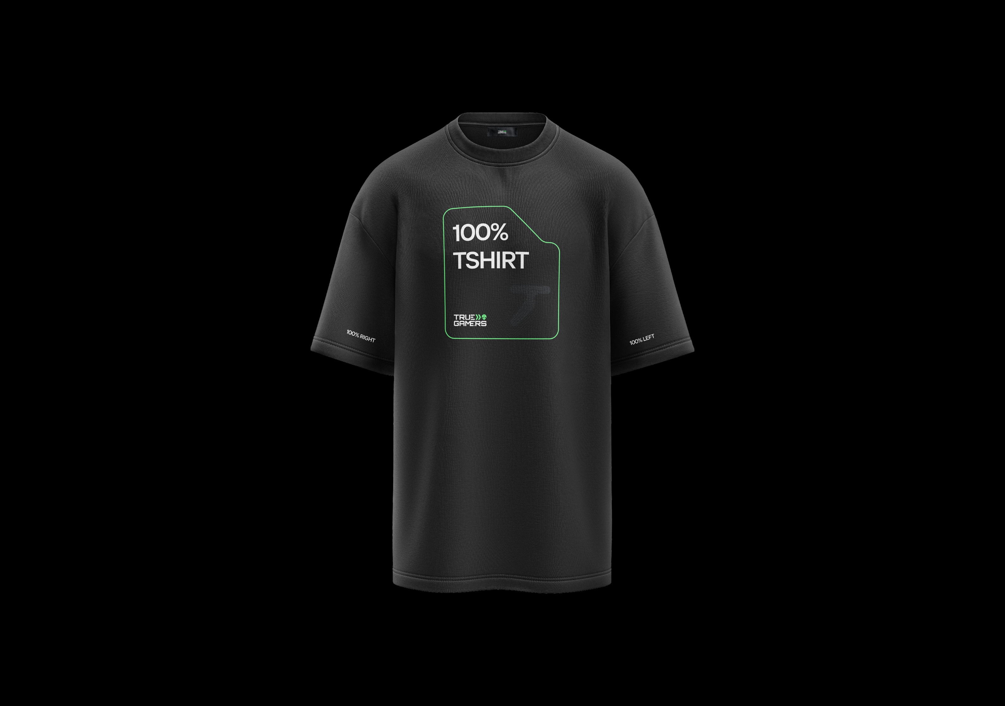 True Gamers© — Visual identity redesign — Изображение №36 — Брендинг на Dprofile