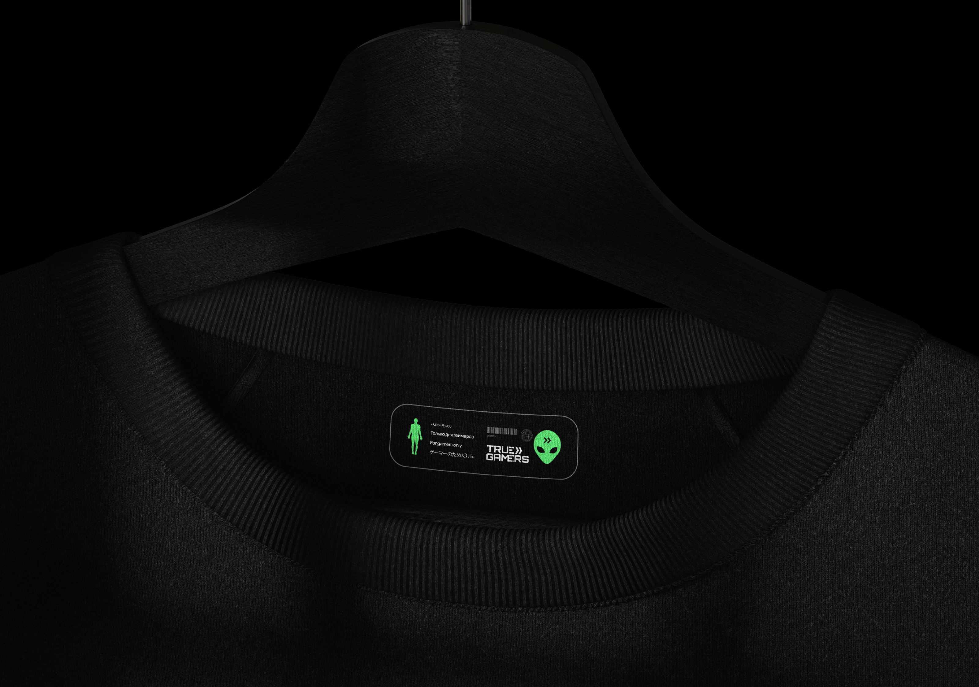 True Gamers© — Visual identity redesign — Изображение №38 — Брендинг на Dprofile