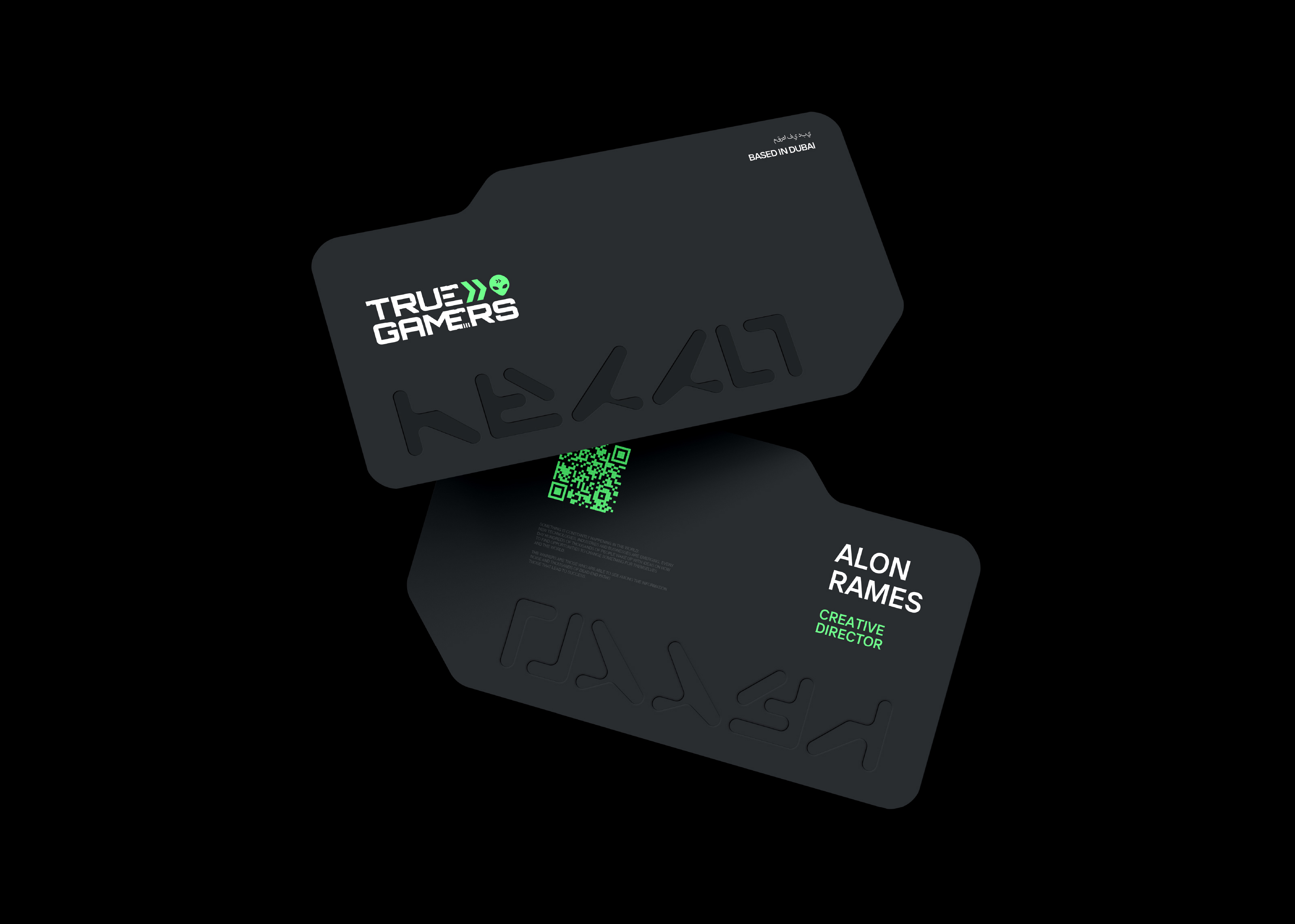 True Gamers© — Visual identity redesign — Изображение №15 — Брендинг на Dprofile