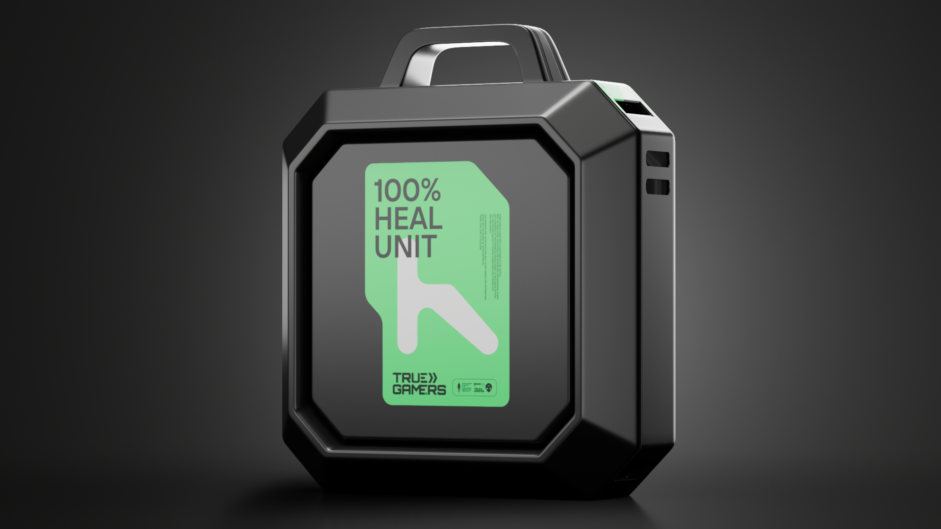 True Gamers© — Visual identity redesign — Изображение №22 — Брендинг на Dprofile