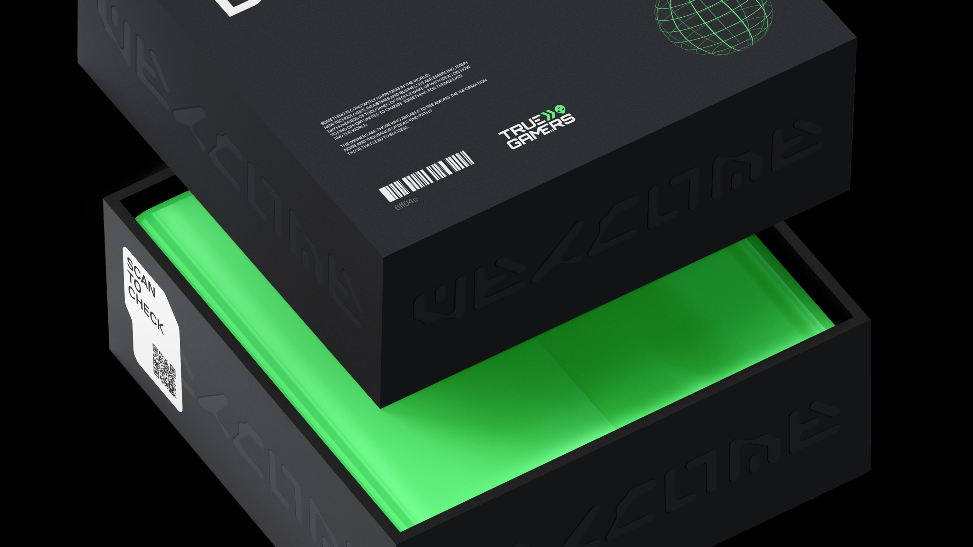True Gamers© — Visual identity redesign — Изображение №30 — Брендинг на Dprofile
