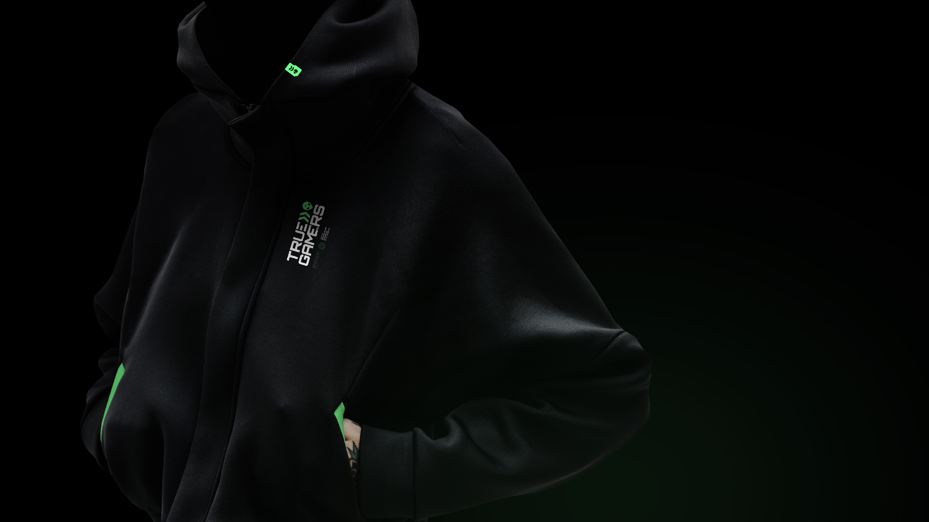 True Gamers© — Visual identity redesign — Изображение №34 — Брендинг на Dprofile