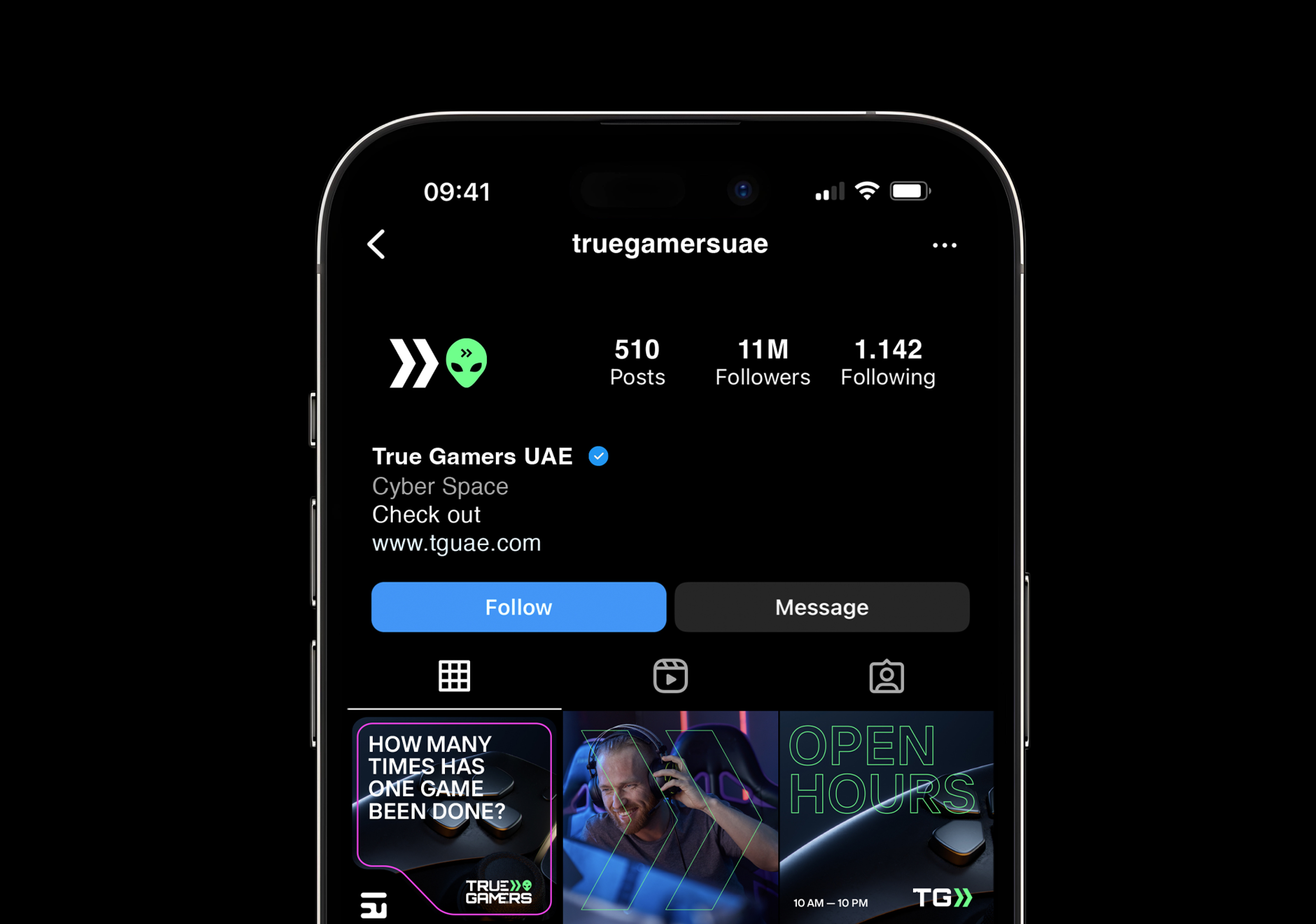 True Gamers© — Visual identity redesign — Изображение №20 — Брендинг на Dprofile