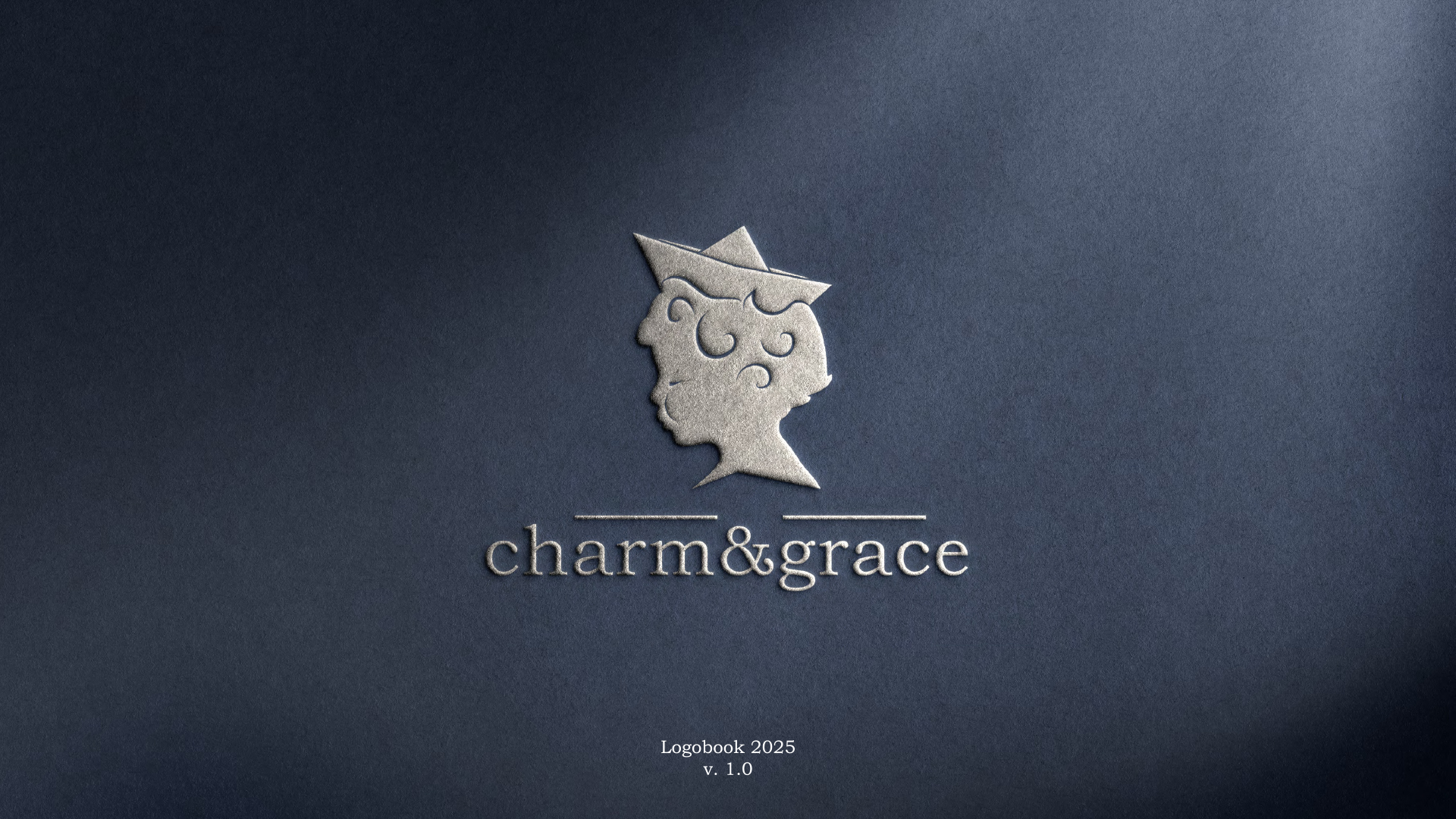Разработка логотипа Charm&Grace — Изображение №2 — Графика на Dprofile