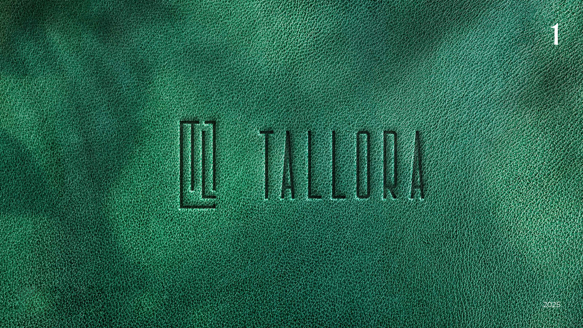 Логотип для бренда обуви Tallora — Изображение №5 — Брендинг на Dprofile