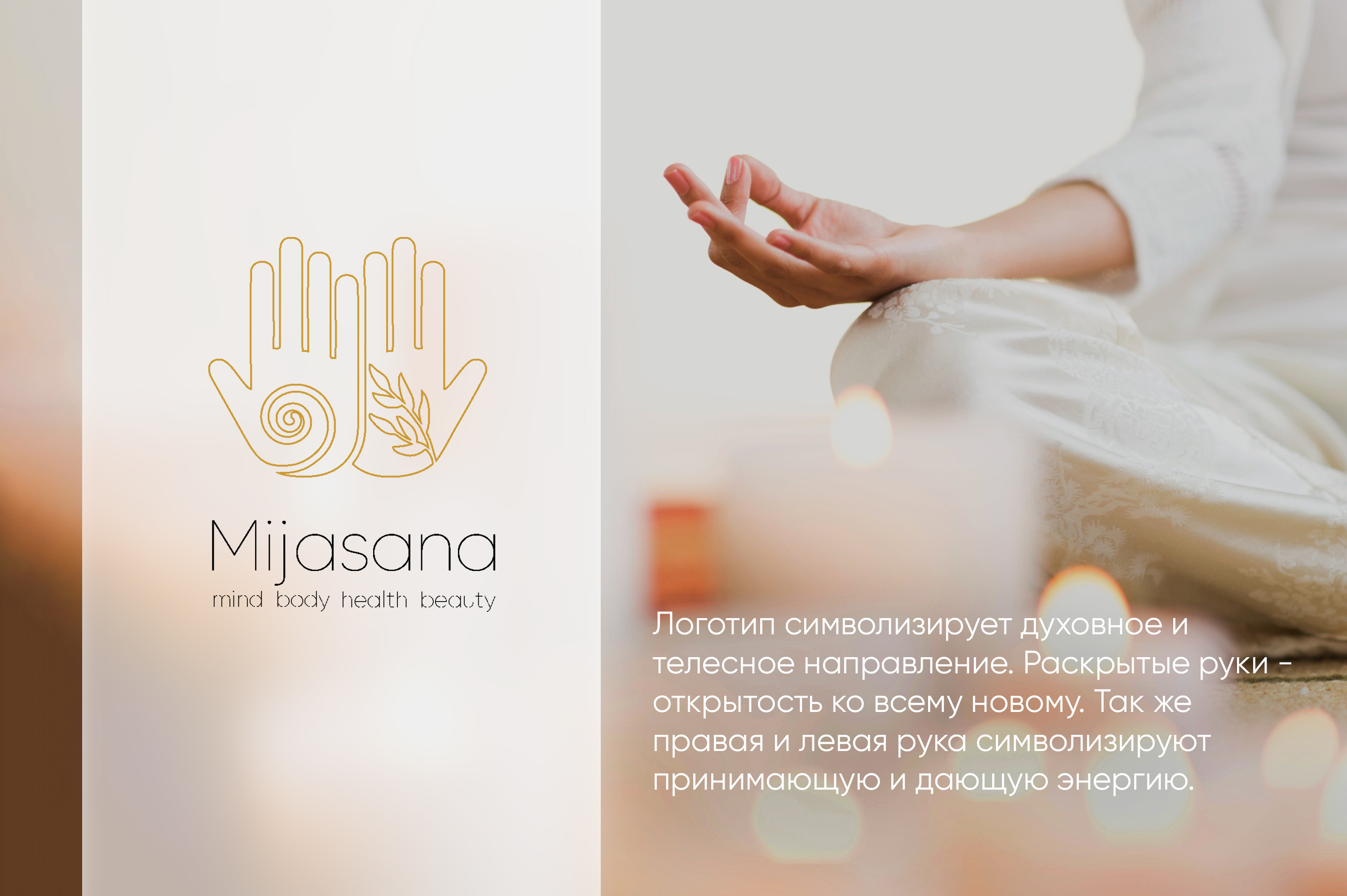 логотип для бренда Mijasana — Изображение №1 — Брендинг на Dprofile