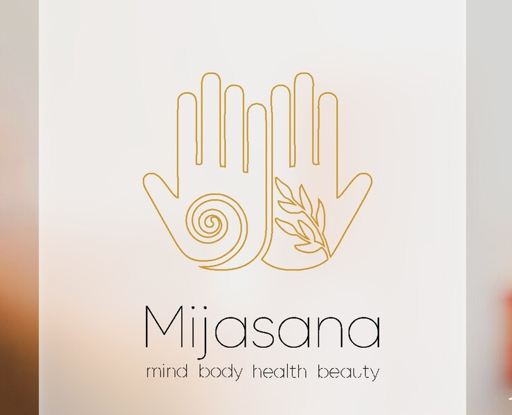логотип для бренда Mijasana — Брендинг на Dprofile