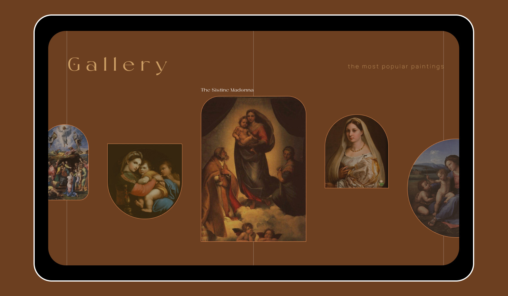 Rafael Santi — Изображение №6 — Интерфейсы, Графика на Dprofile