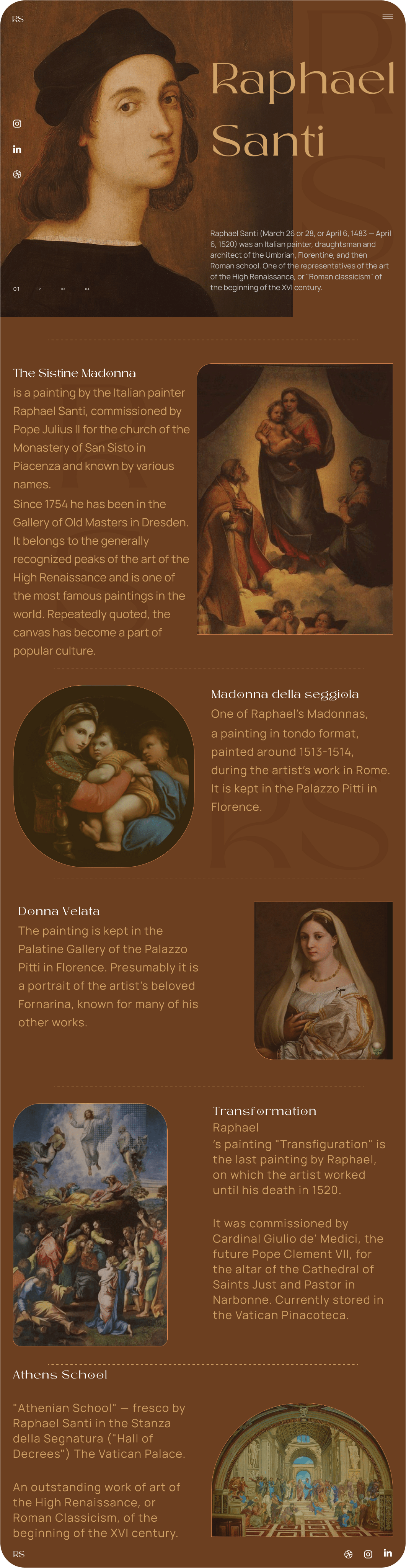 Rafael Santi — Изображение №7 — Интерфейсы, Графика на Dprofile