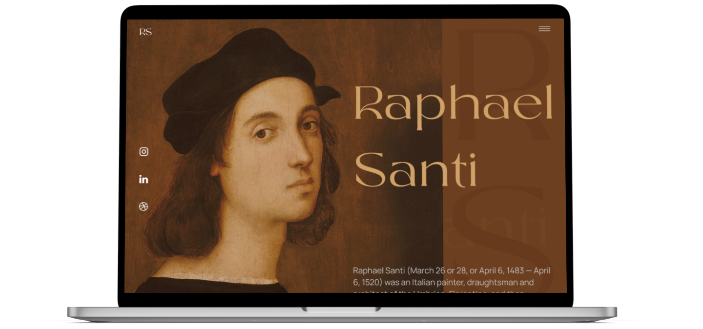 Rafael Santi — Изображение №2 — Интерфейсы, Графика на Dprofile