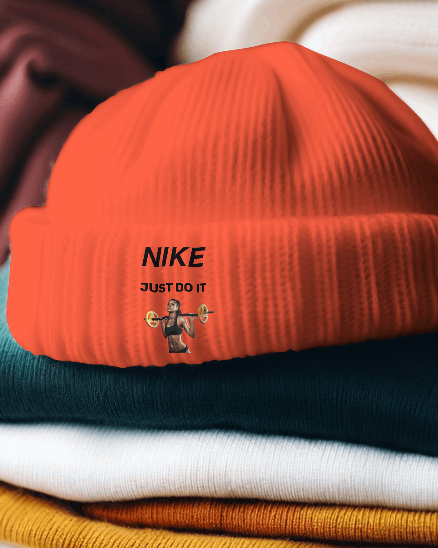 Just do it with Nike. — Изображение №12 — Интерфейсы, Брендинг на Dprofile