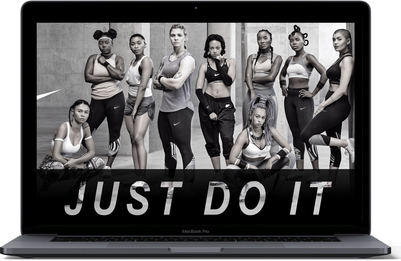 NIKE website redesign — Изображение №3 — Интерфейсы, Брендинг на Dprofile