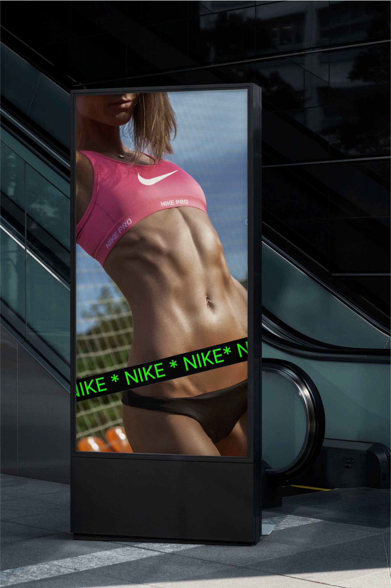 NIKE website redesign — Изображение №26 — Интерфейсы, Брендинг на Dprofile