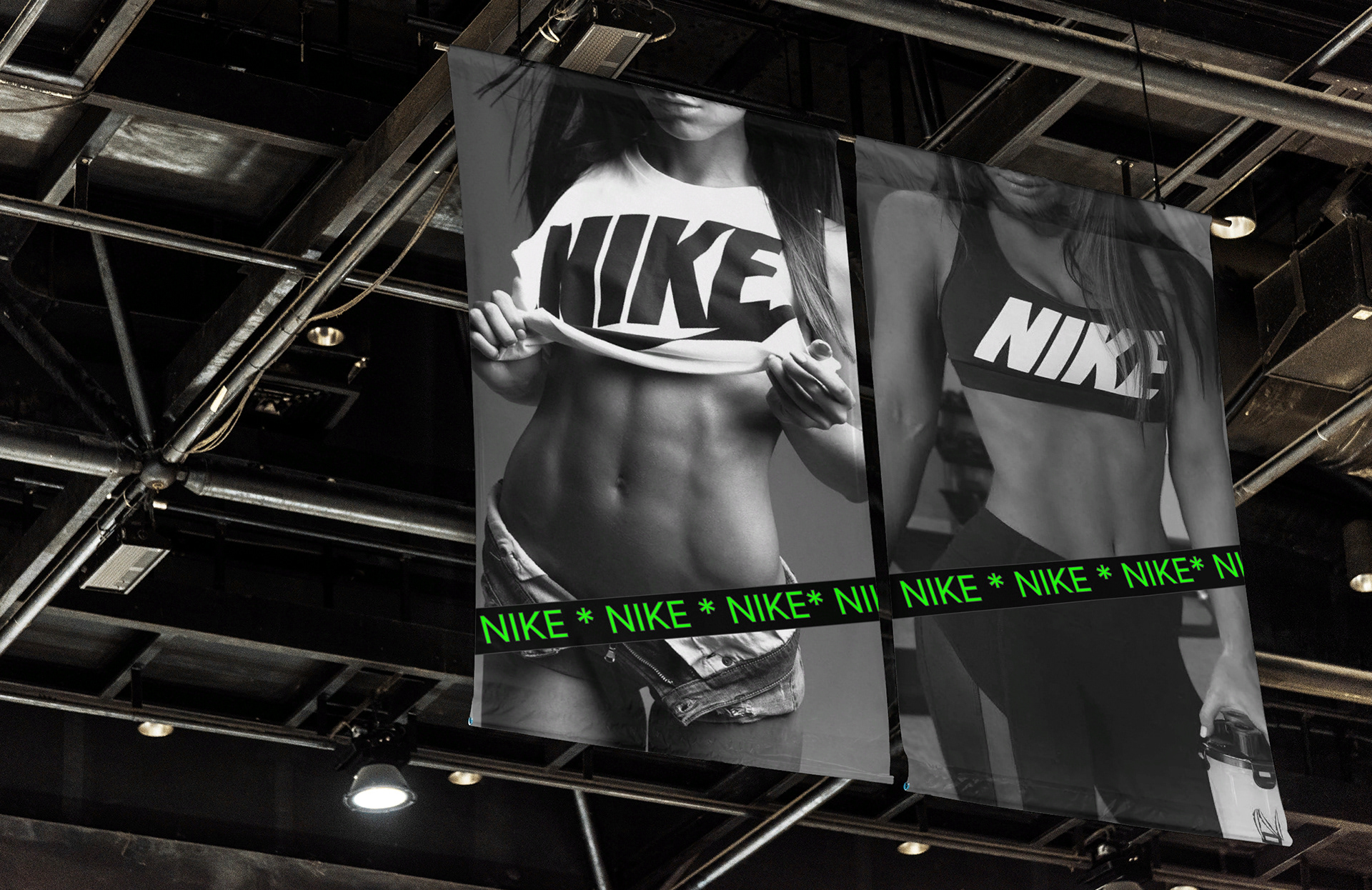 NIKE website redesign — Изображение №24 — Интерфейсы, Брендинг на Dprofile