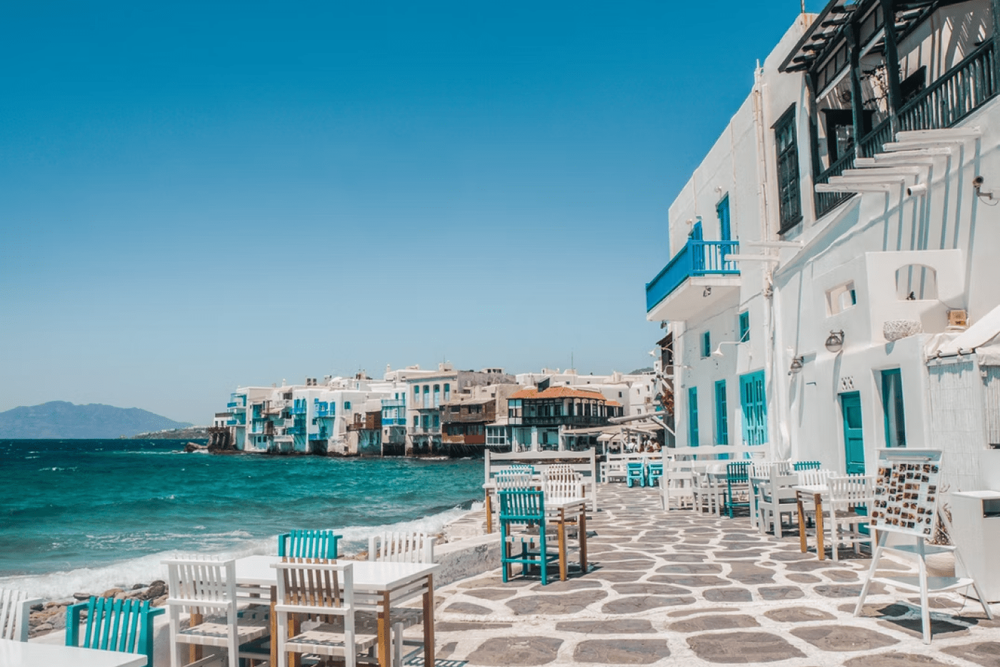 Poseidon Greek Cafe — Изображение №7 — Брендинг, Иллюстрация, Графика на Dprofile
