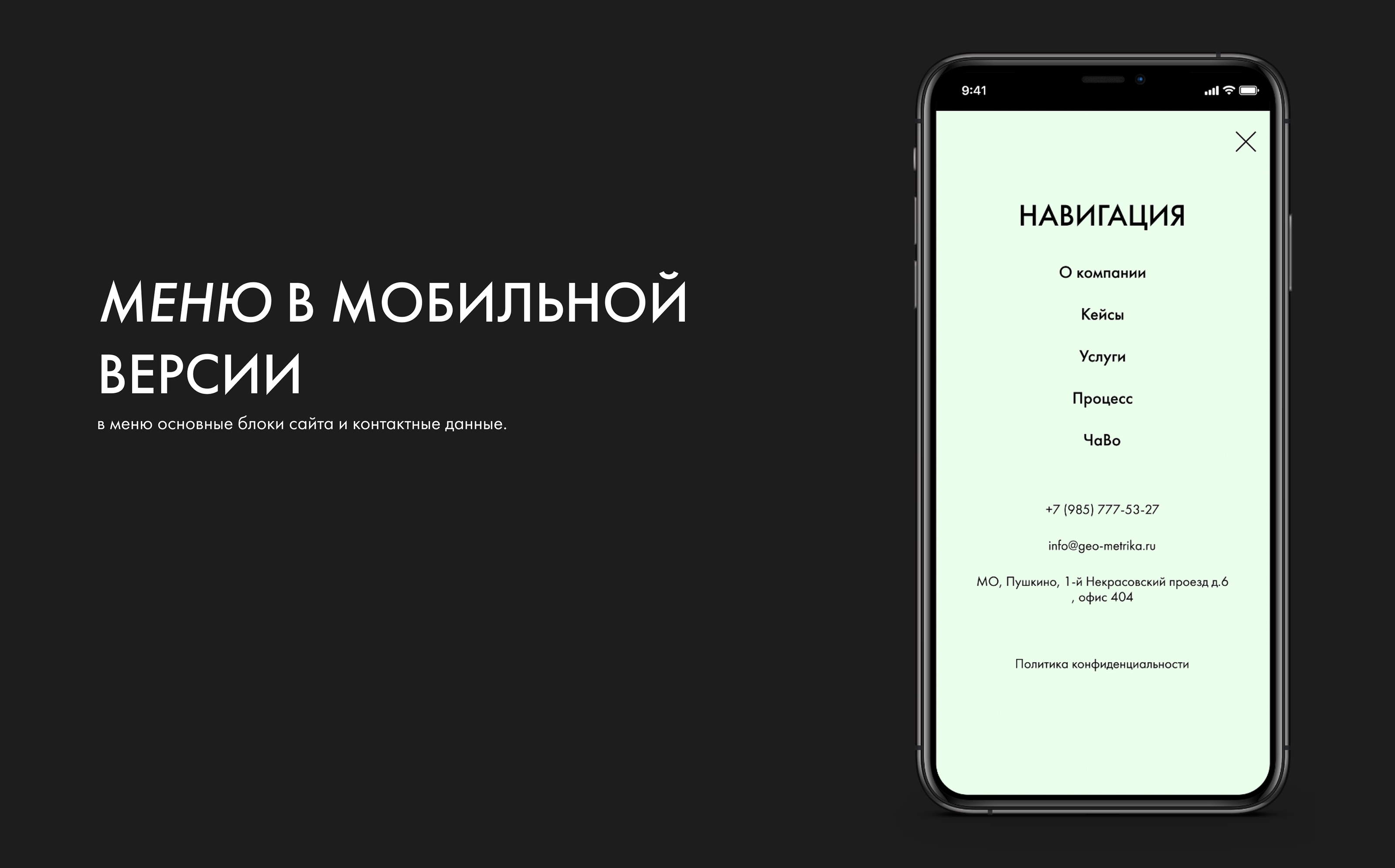 Landing page / Лендинг для компании, сайт WP — Изображение №12 — Интерфейсы, Брендинг на Dprofile