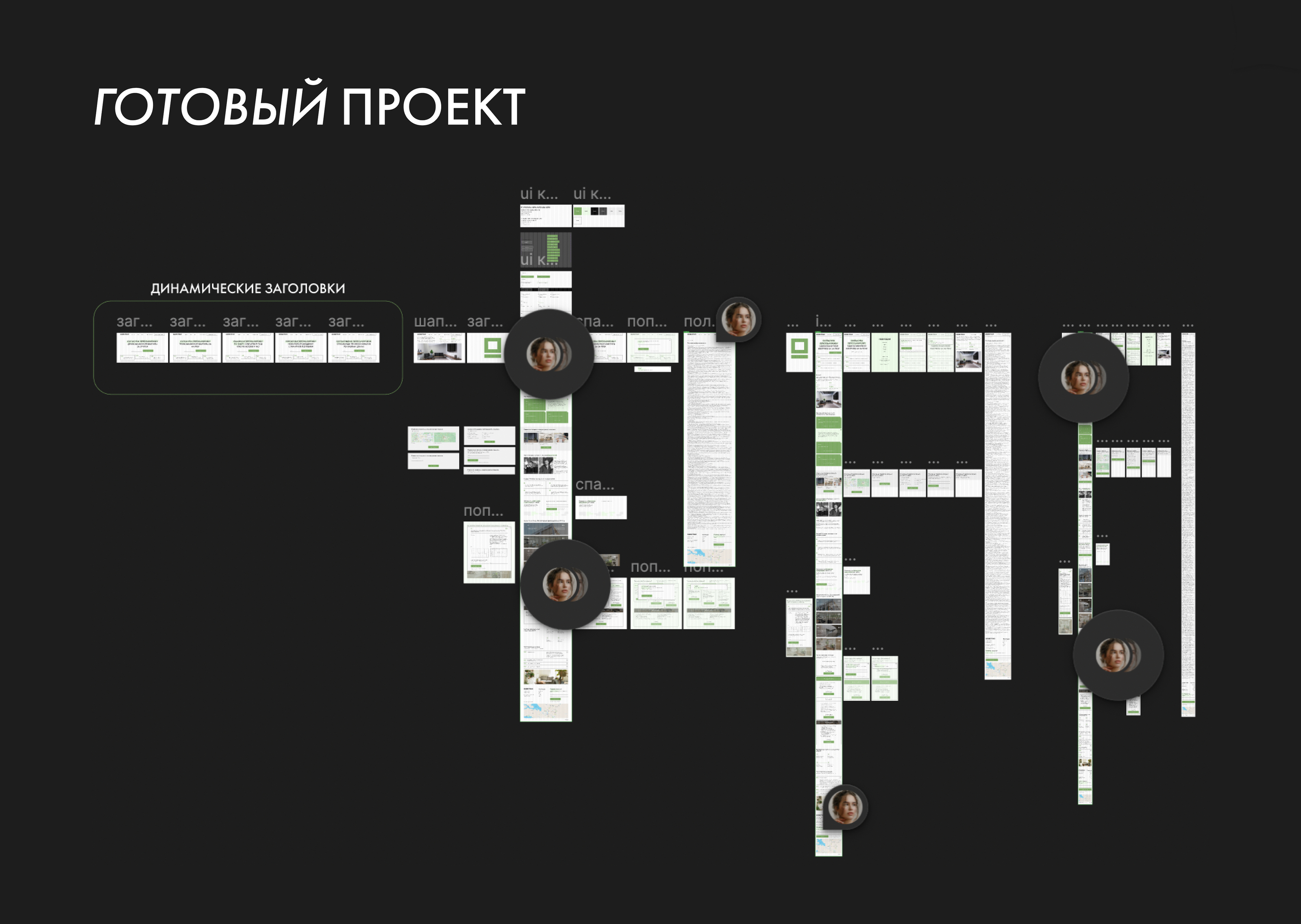 Landing page / Лендинг для компании, сайт WP — Изображение №4 — Интерфейсы, Брендинг на Dprofile