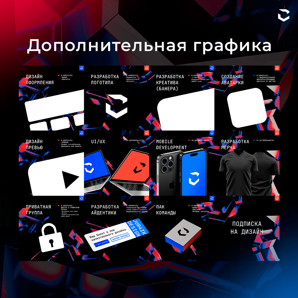 Redesign — Изображение №2 — Брендинг на Dprofile