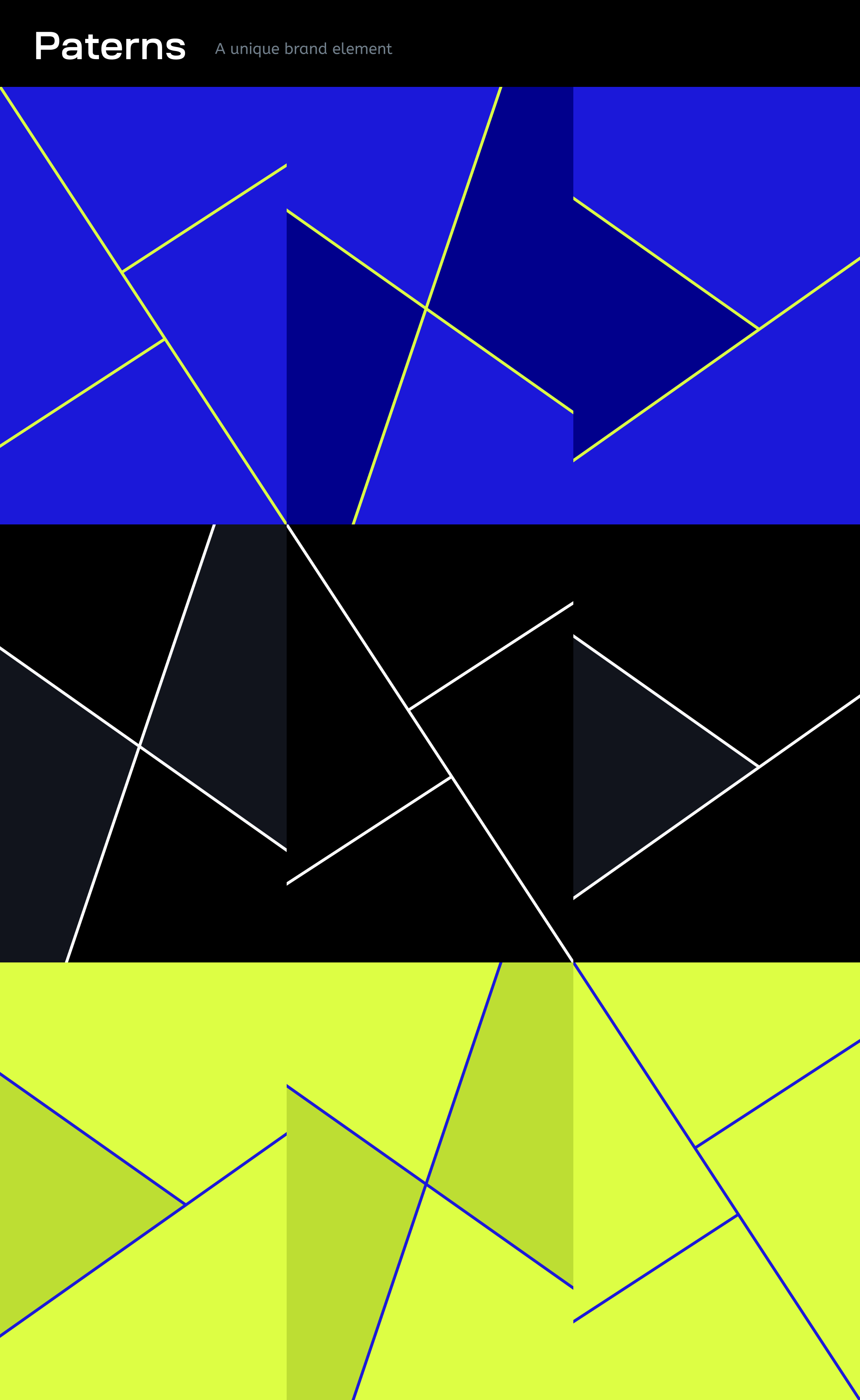 Brnd.Crew Разработка айдентики для магазина одежды — Изображение №4 — Брендинг на Dprofile