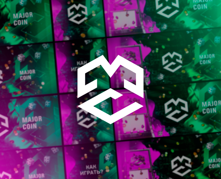 Major Coin Брендинг — Брендинг на Dprofile
