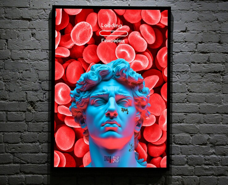 Авторские постеры студии Dark Red art. на Dprofile