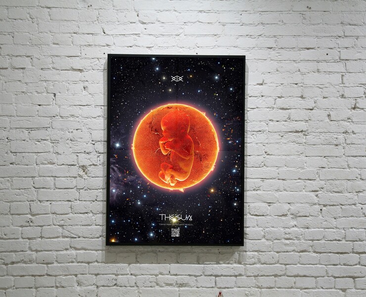 Авторские постеры студии Dark Red art. на Dprofile