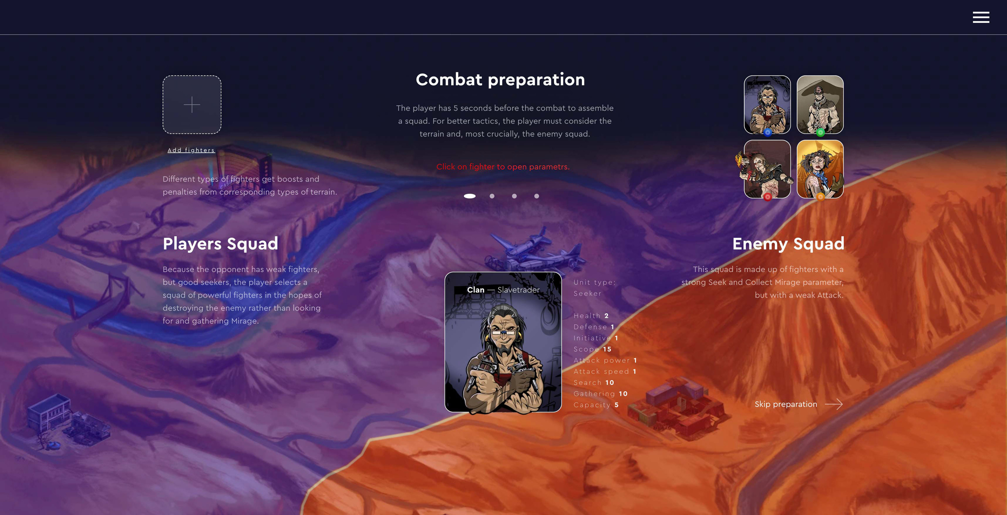 Web3 экосистема «Raiders of the Great Wastelands» — Изображение №26 — Графика, 3D на Dprofile