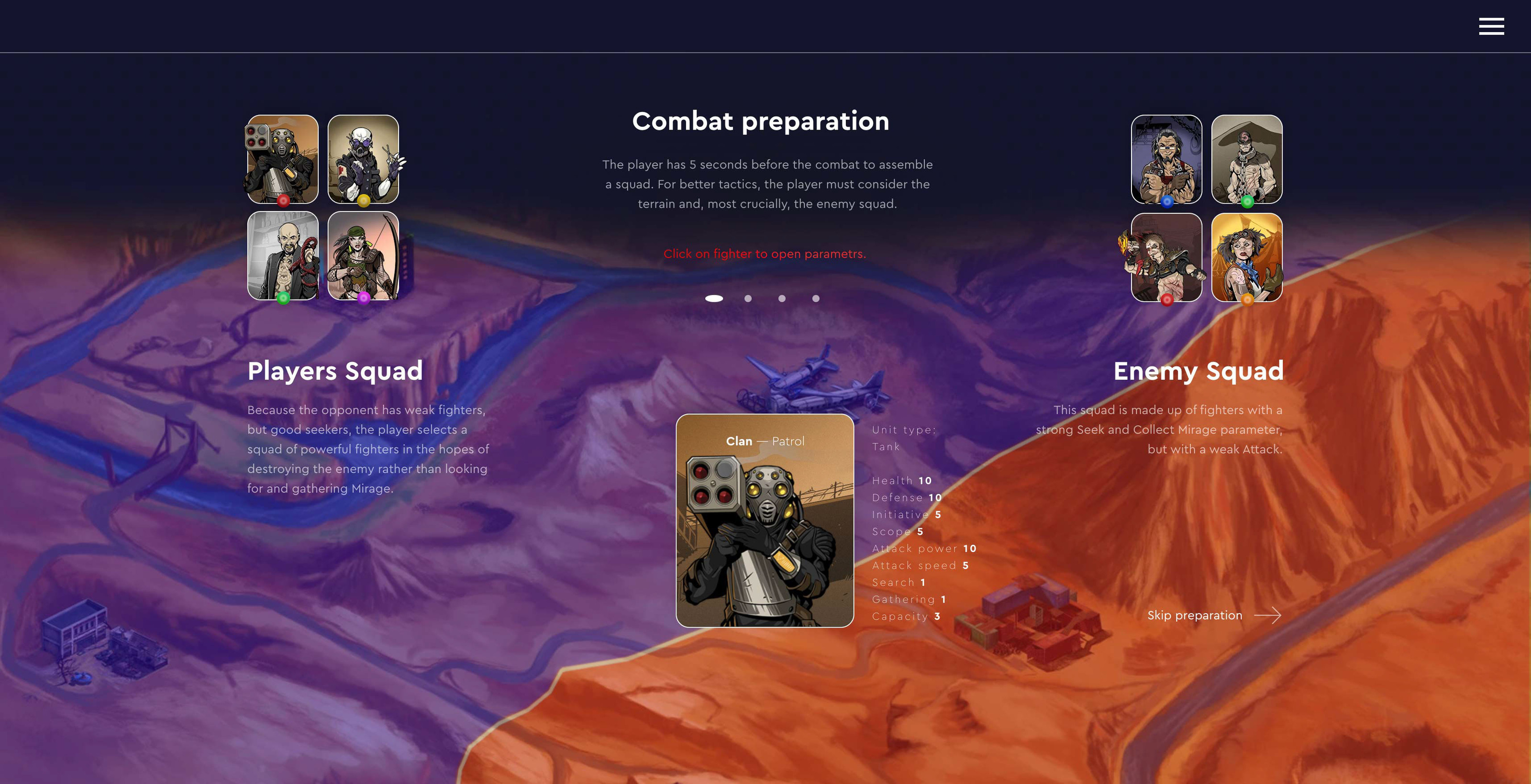 Web3 экосистема «Raiders of the Great Wastelands» — Изображение №27 — Графика, 3D на Dprofile