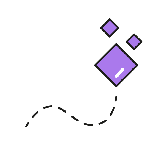 Иллюстрации для сайта онлайн школы — Изображение №4 — Иллюстрация на Dprofile