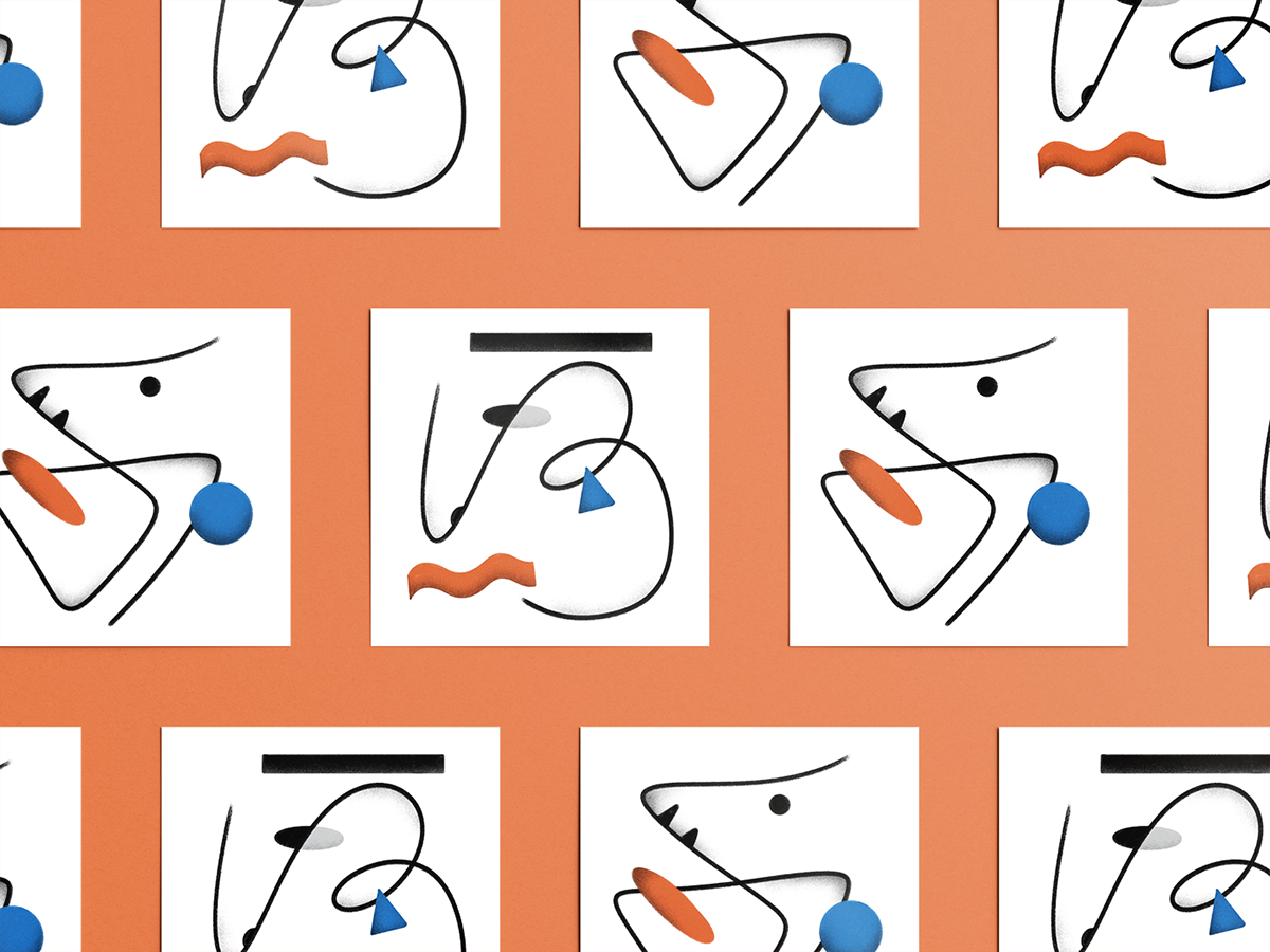 Иллюстрации "В лицах" | Digital illustrations — Изображение №4 — Иллюстрация на Dprofile