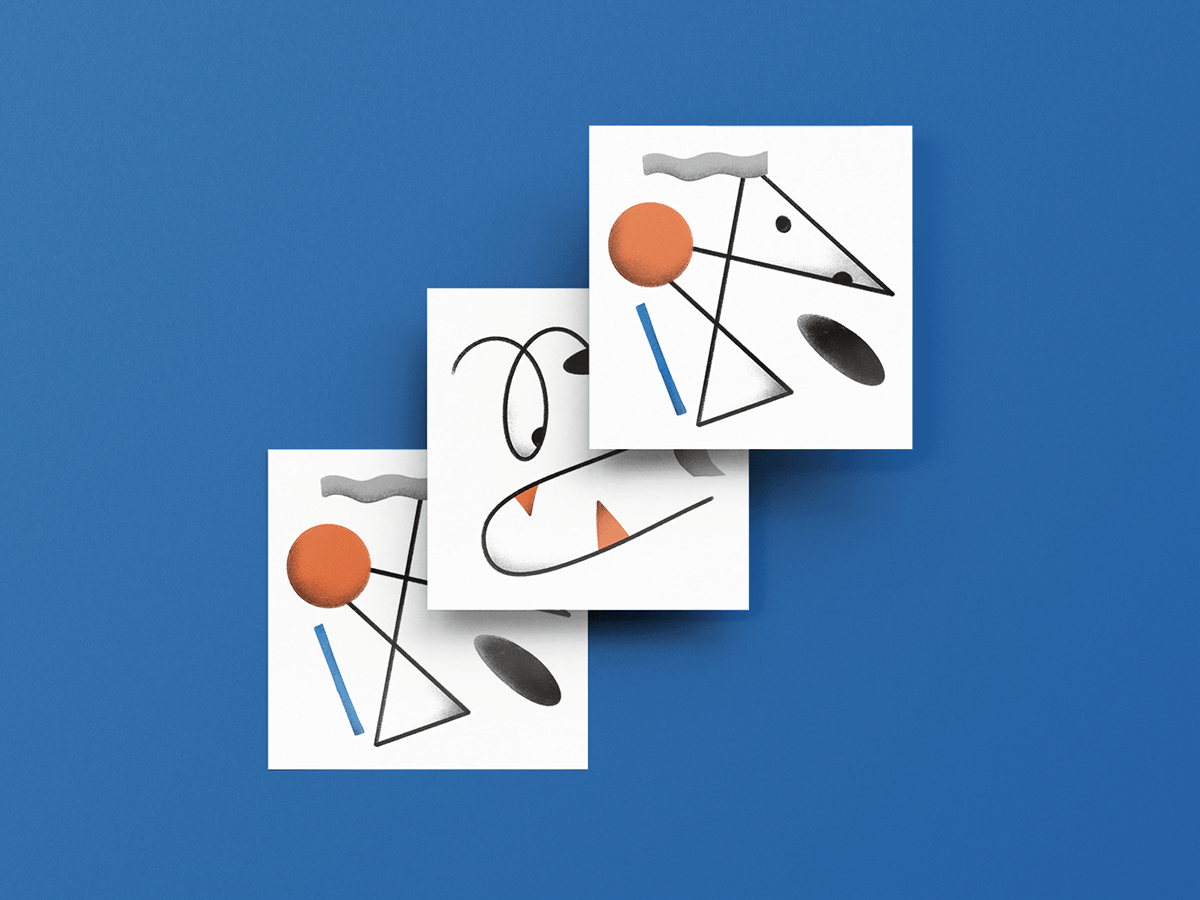 Иллюстрации "В лицах" | Digital illustrations — Изображение №3 — Иллюстрация на Dprofile