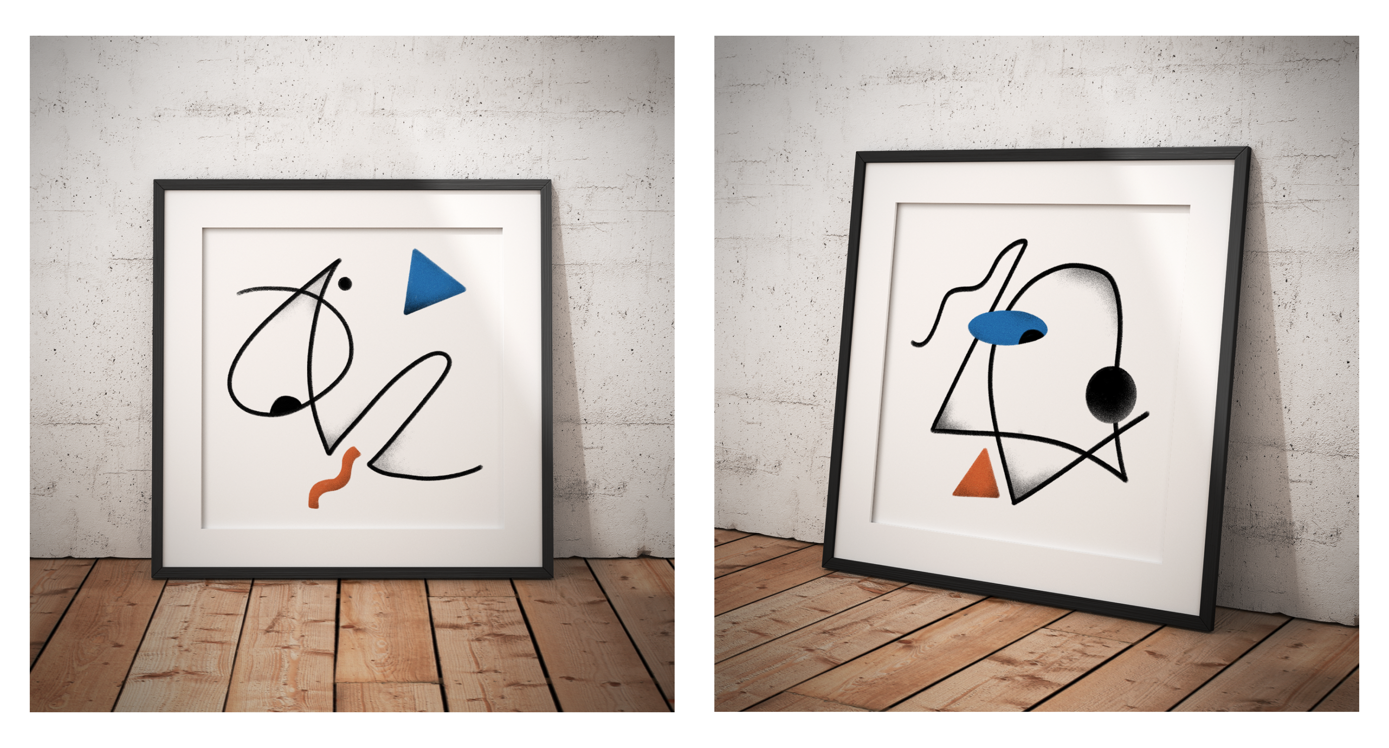 Иллюстрации "В лицах" | Digital illustrations — Изображение №2 — Иллюстрация на Dprofile