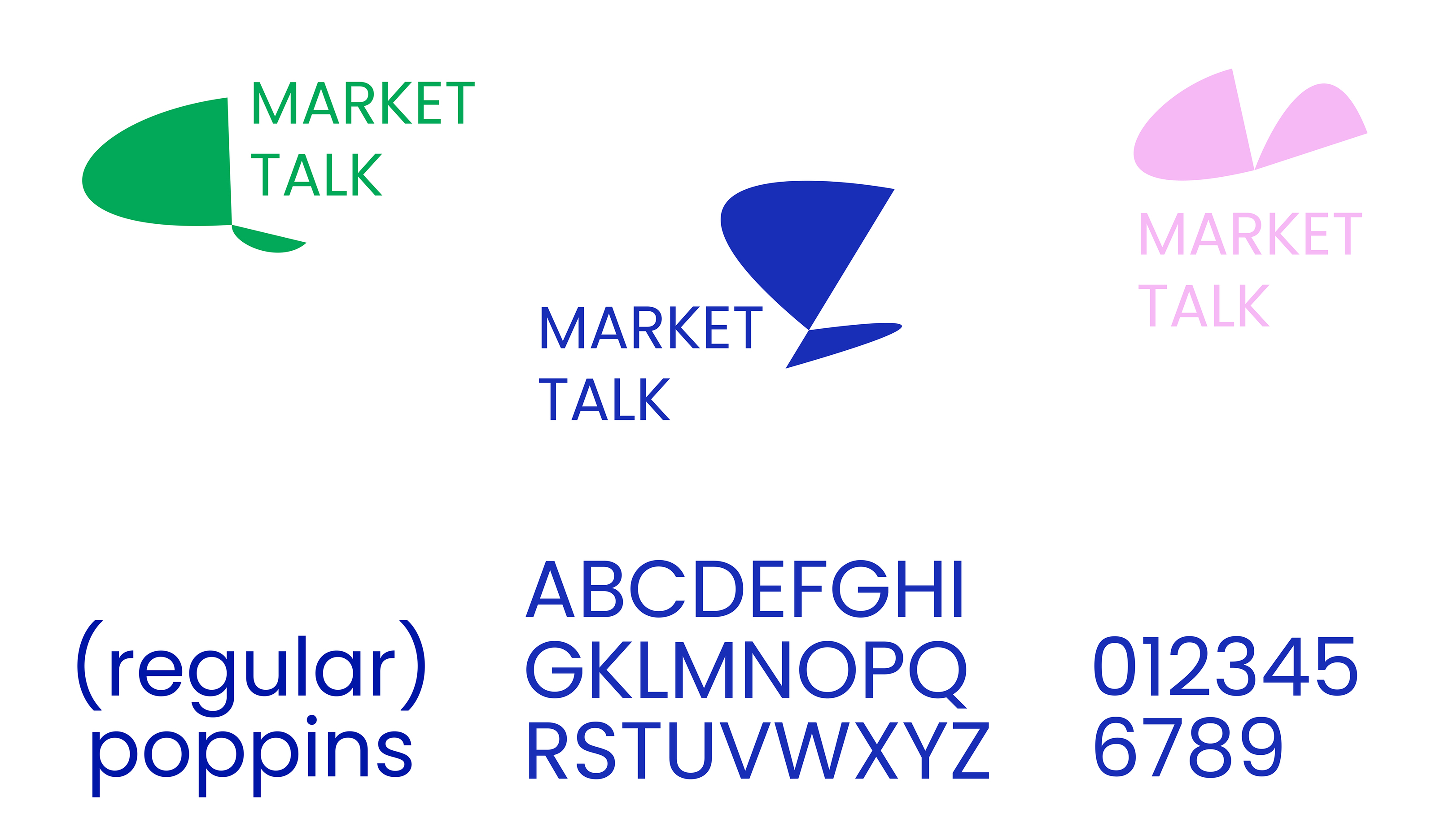 Rebranding Market Talk — Изображение №3 — Брендинг на Dprofile