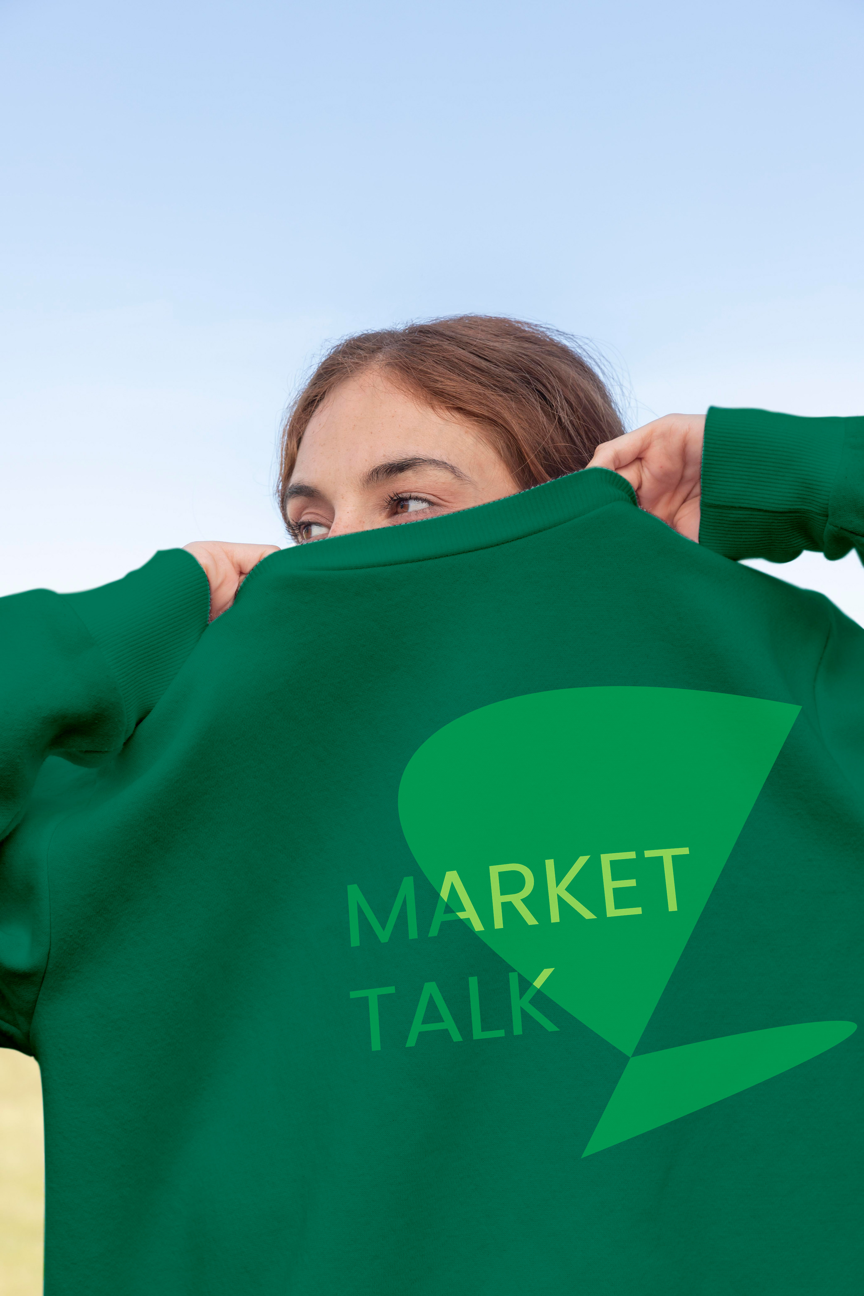 Rebranding Market Talk — Изображение №5 — Брендинг на Dprofile