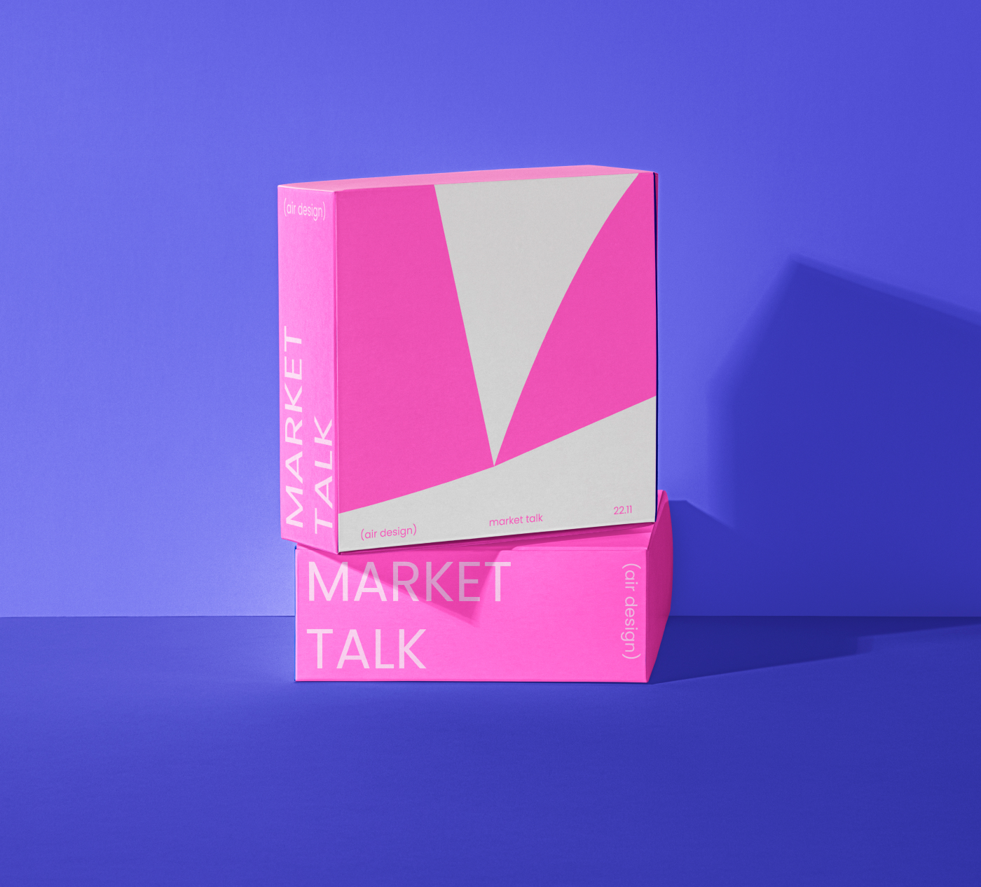 Rebranding Market Talk — Изображение №7 — Брендинг на Dprofile