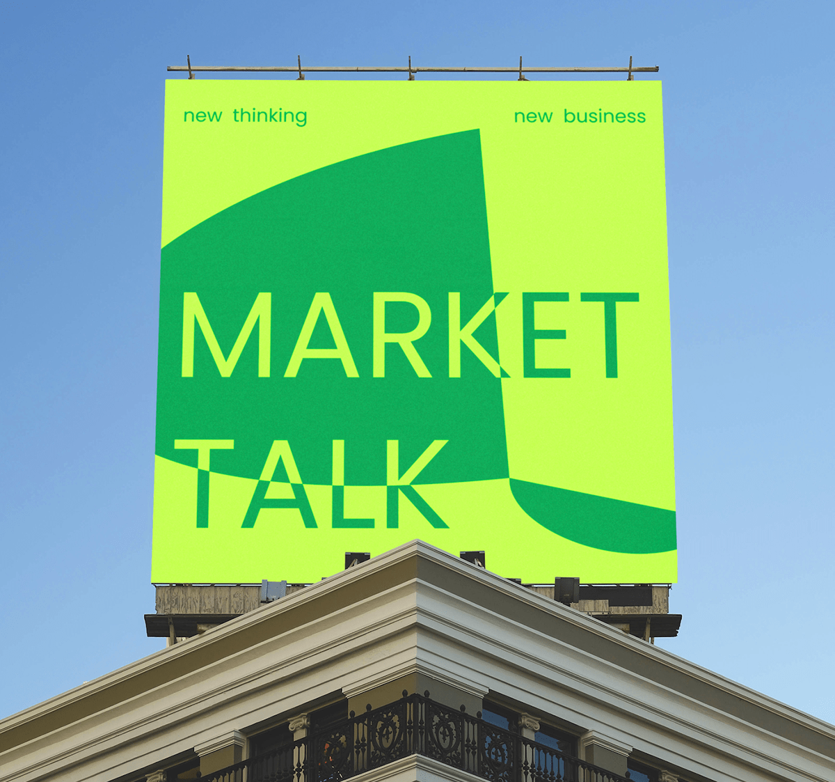 Rebranding Market Talk — Изображение №11 — Брендинг на Dprofile