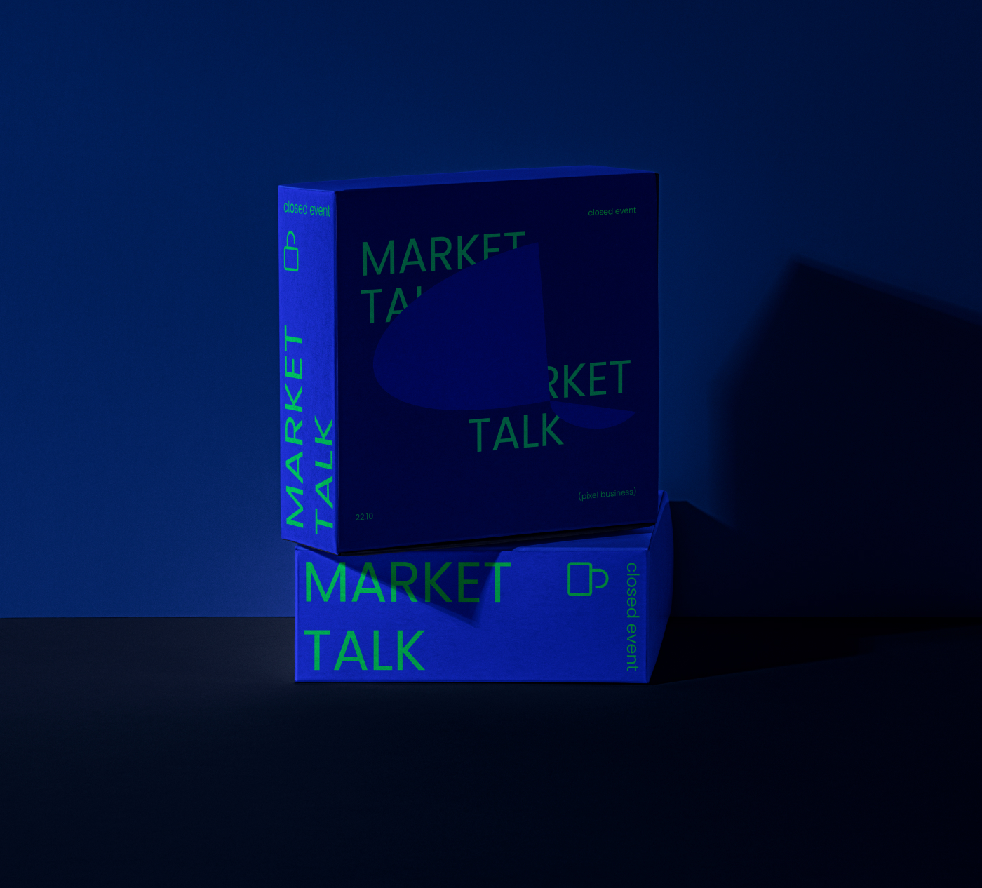 Rebranding Market Talk — Изображение №8 — Брендинг на Dprofile