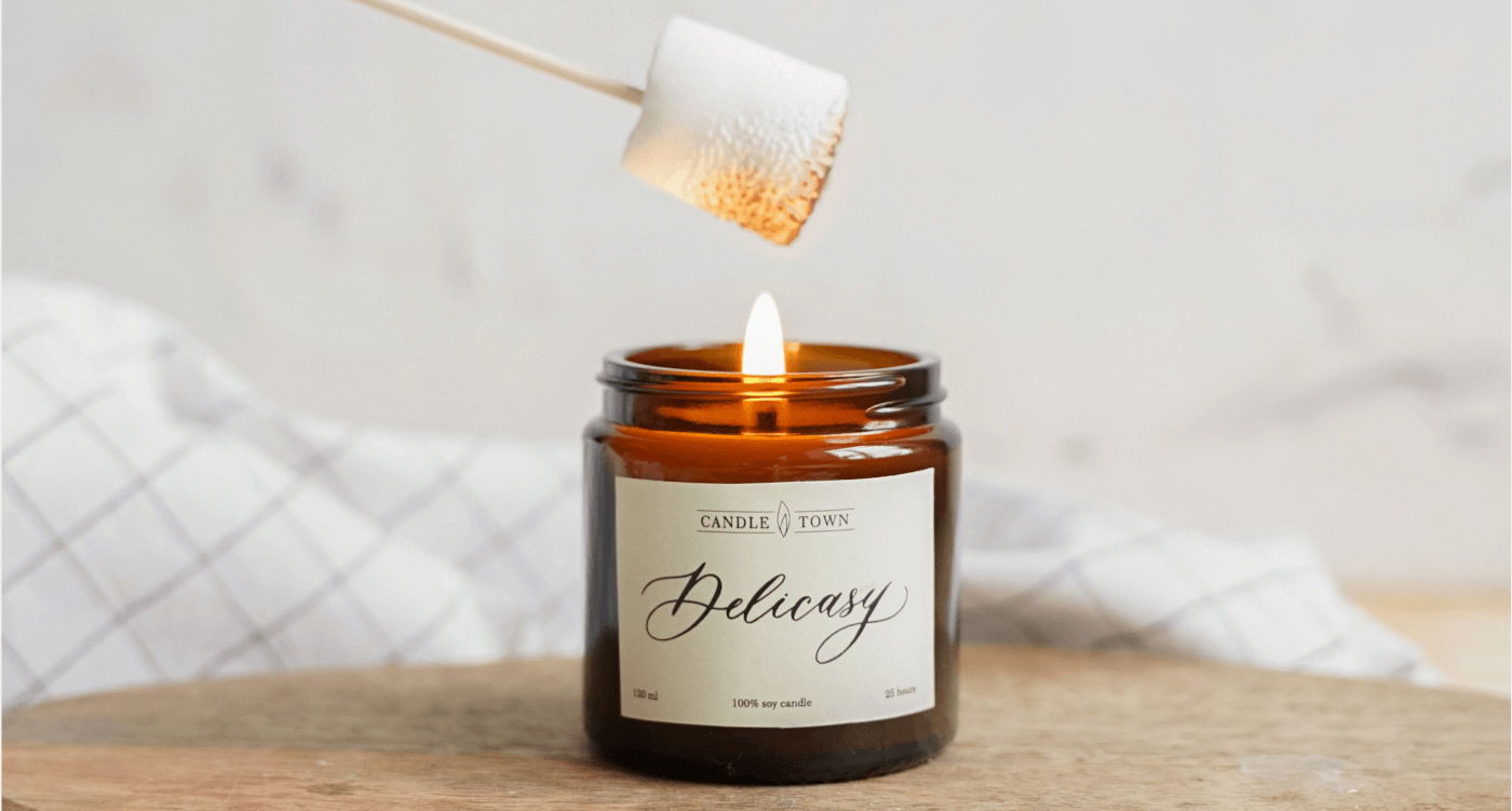 Candle Town Online Store — Изображение №11 — Интерфейсы на Dprofile