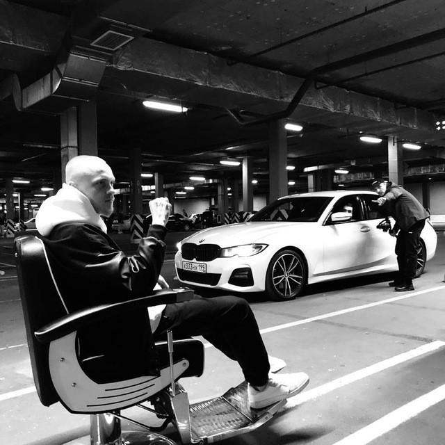 Аватар пользователя Евгений Дубровский