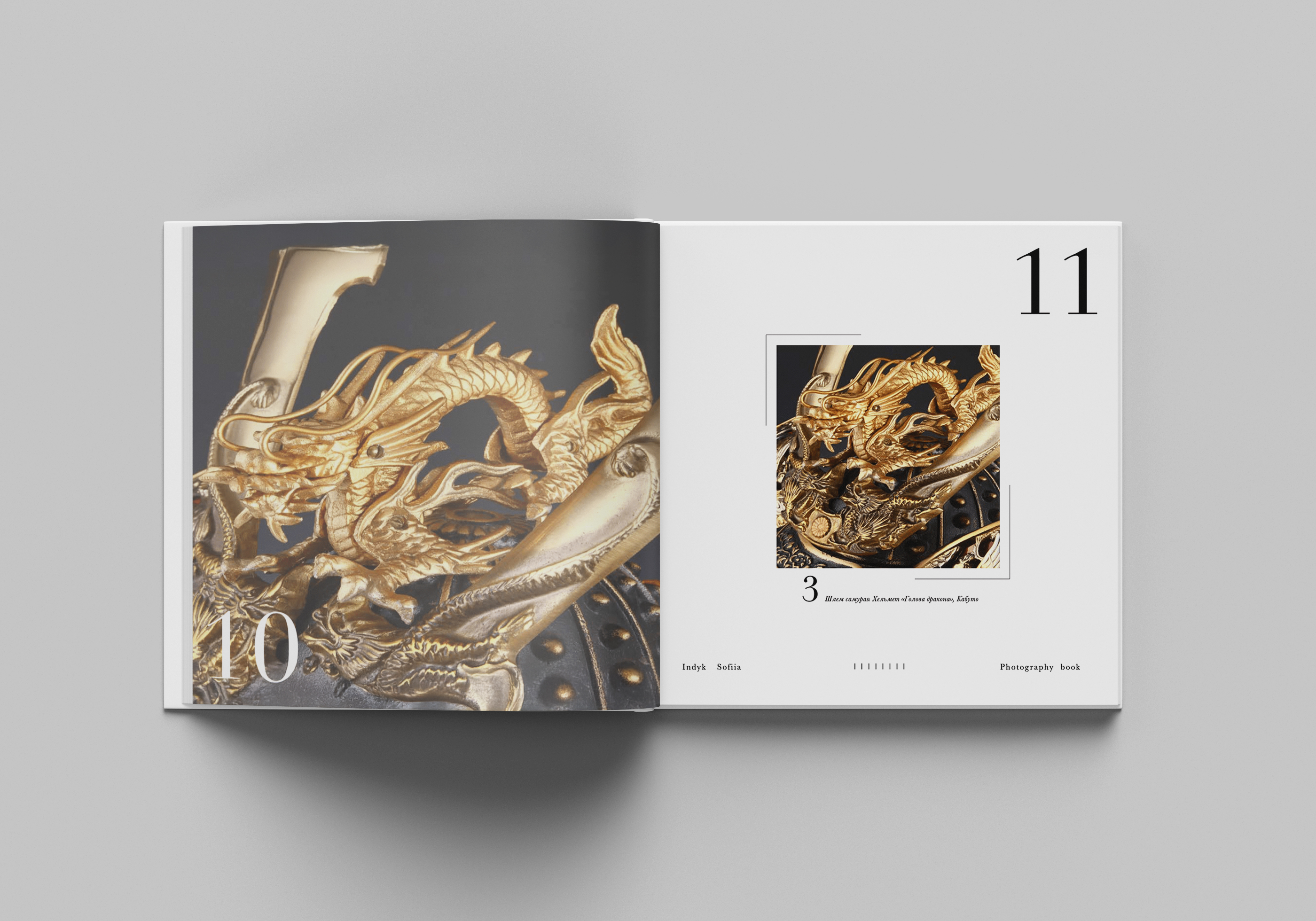 photobook "aesthetics in Japanese costume" — Изображение №8 — Графика на Dprofile