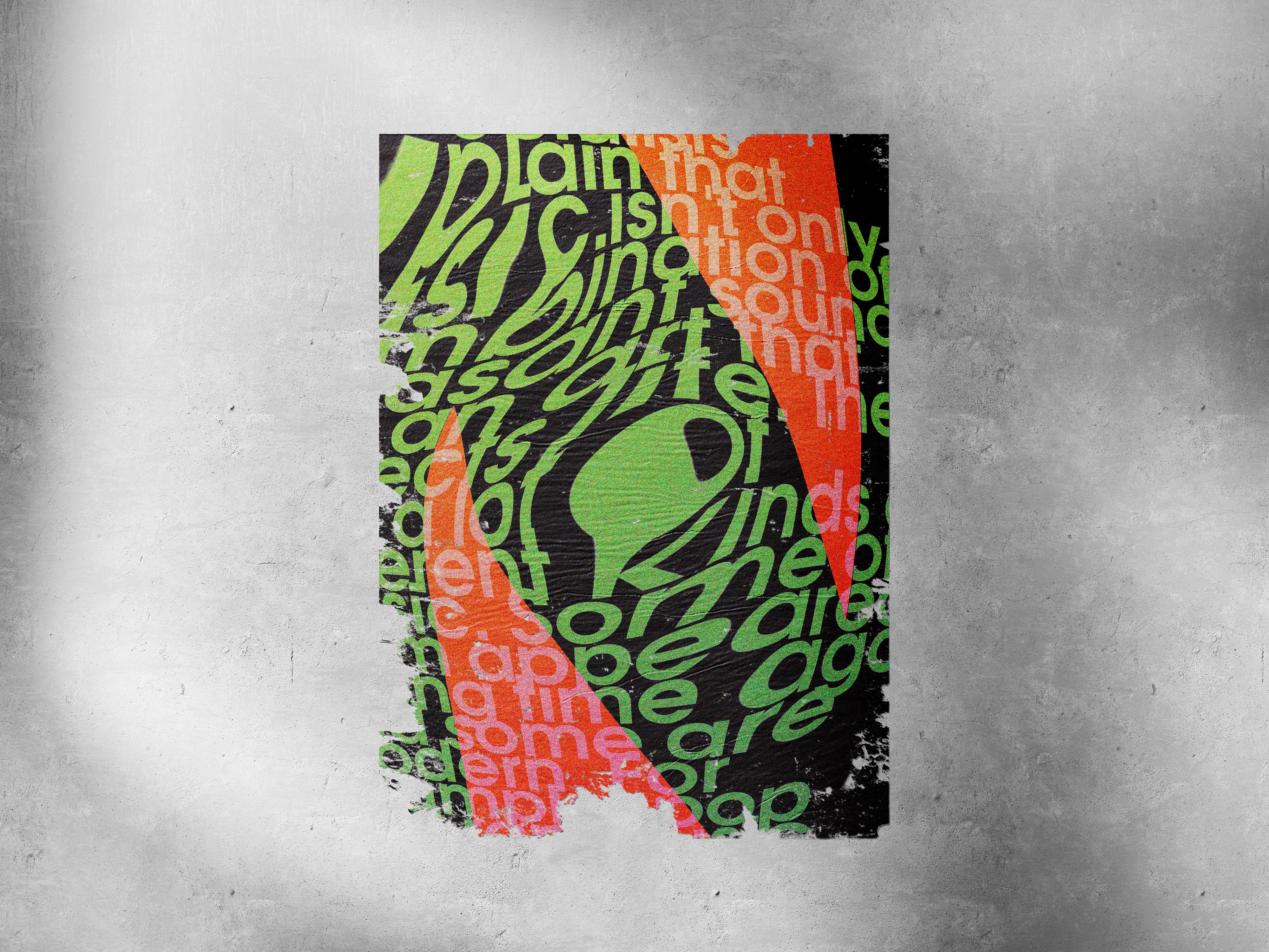 Posters concept — Изображение №2 — Графика на Dprofile