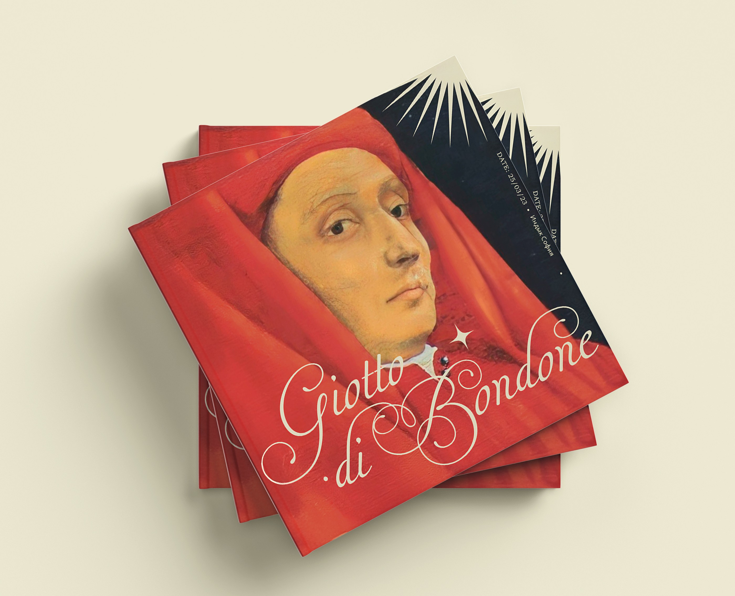 Jiotto Photobook — Графика на Dprofile