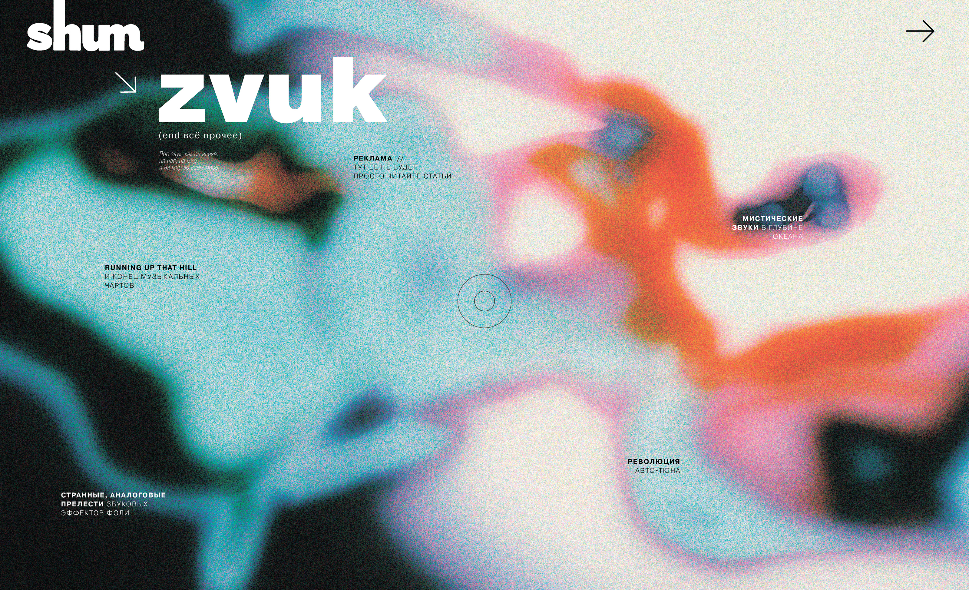 «shum» magazine — Изображение №32 — Брендинг, Графика на Dprofile