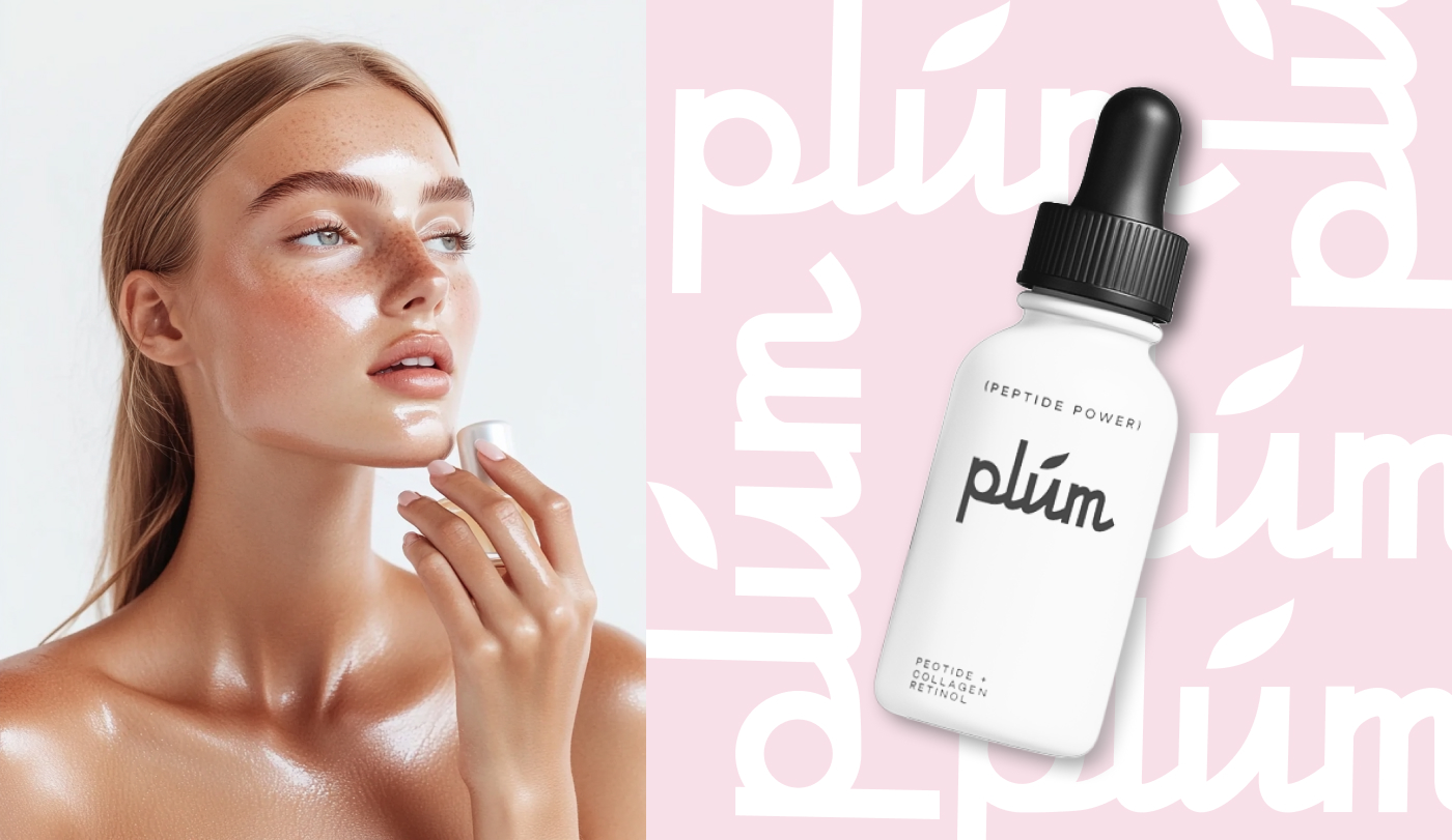 Cosmetic brand Plum design — Изображение №12 — Брендинг на Dprofile