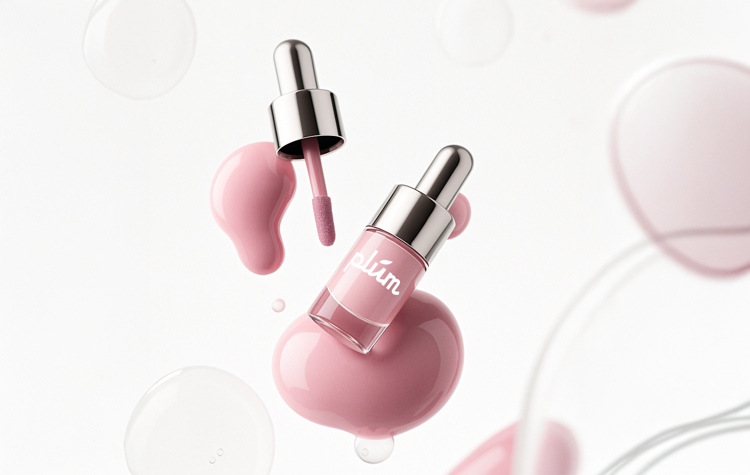Cosmetic brand Plum design — Изображение №9 — Брендинг на Dprofile