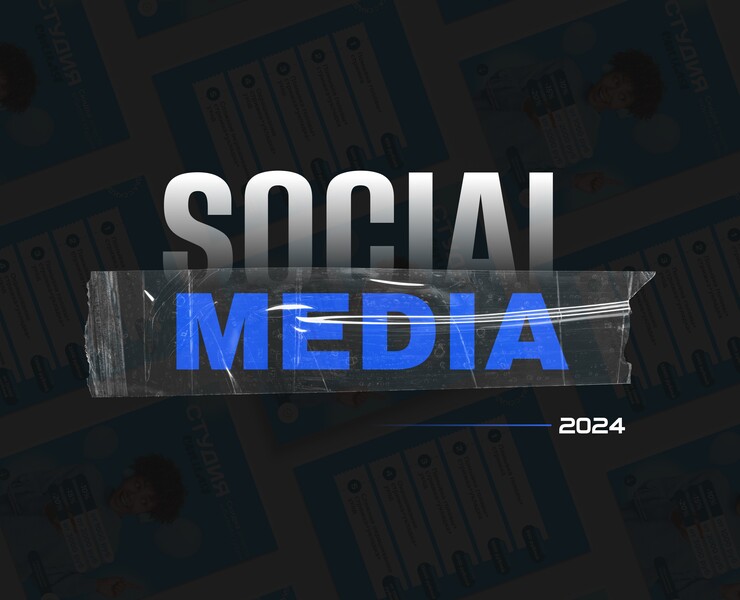 Social Media/Оформление соц сетей — Брендинг, Графика на Dprofile